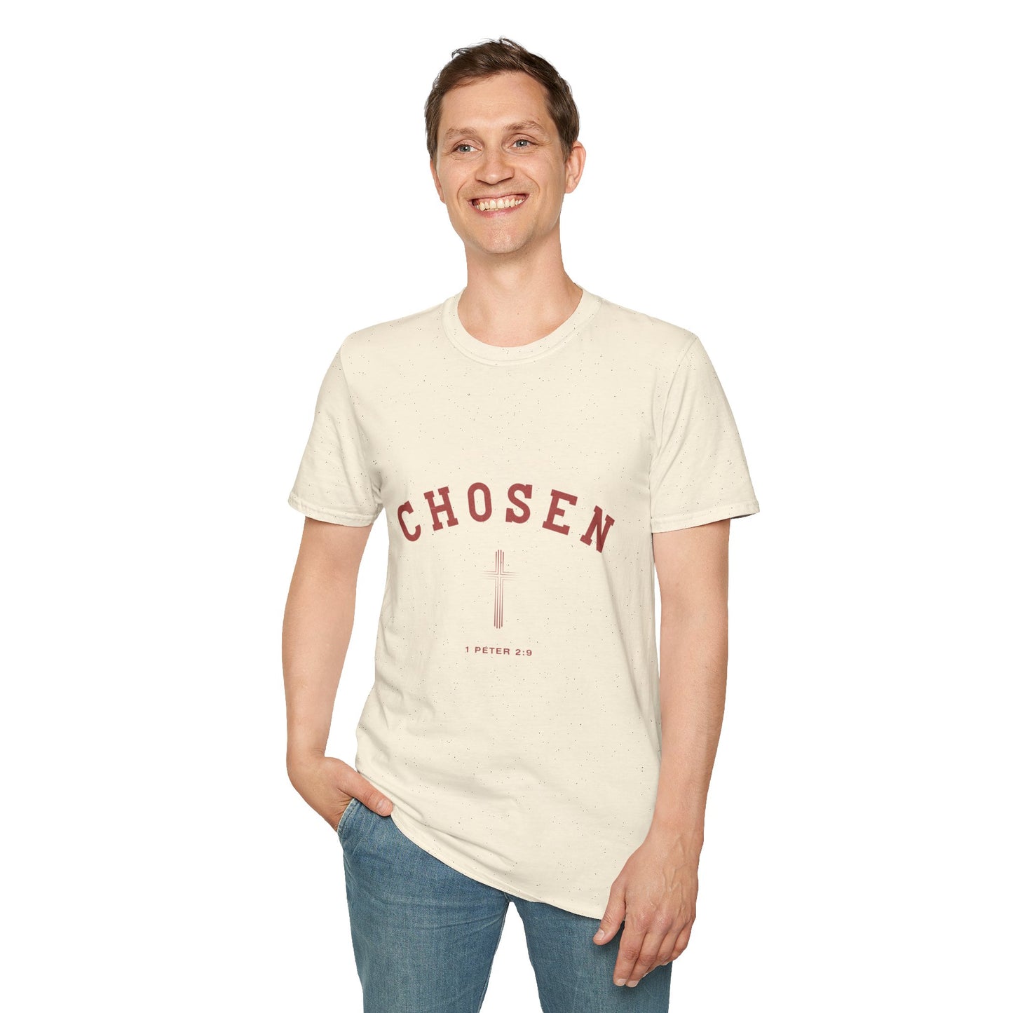 Playera Chosen