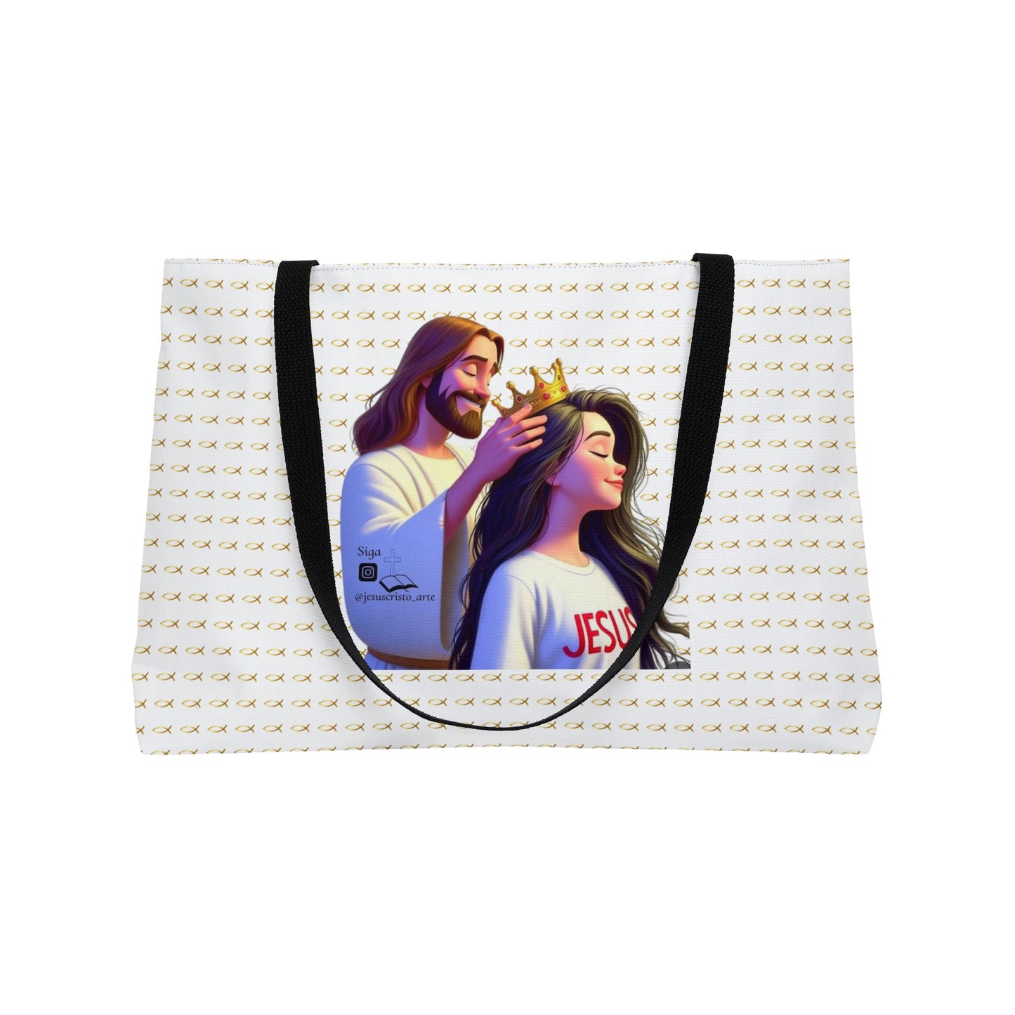 Weekender Tote Bag
