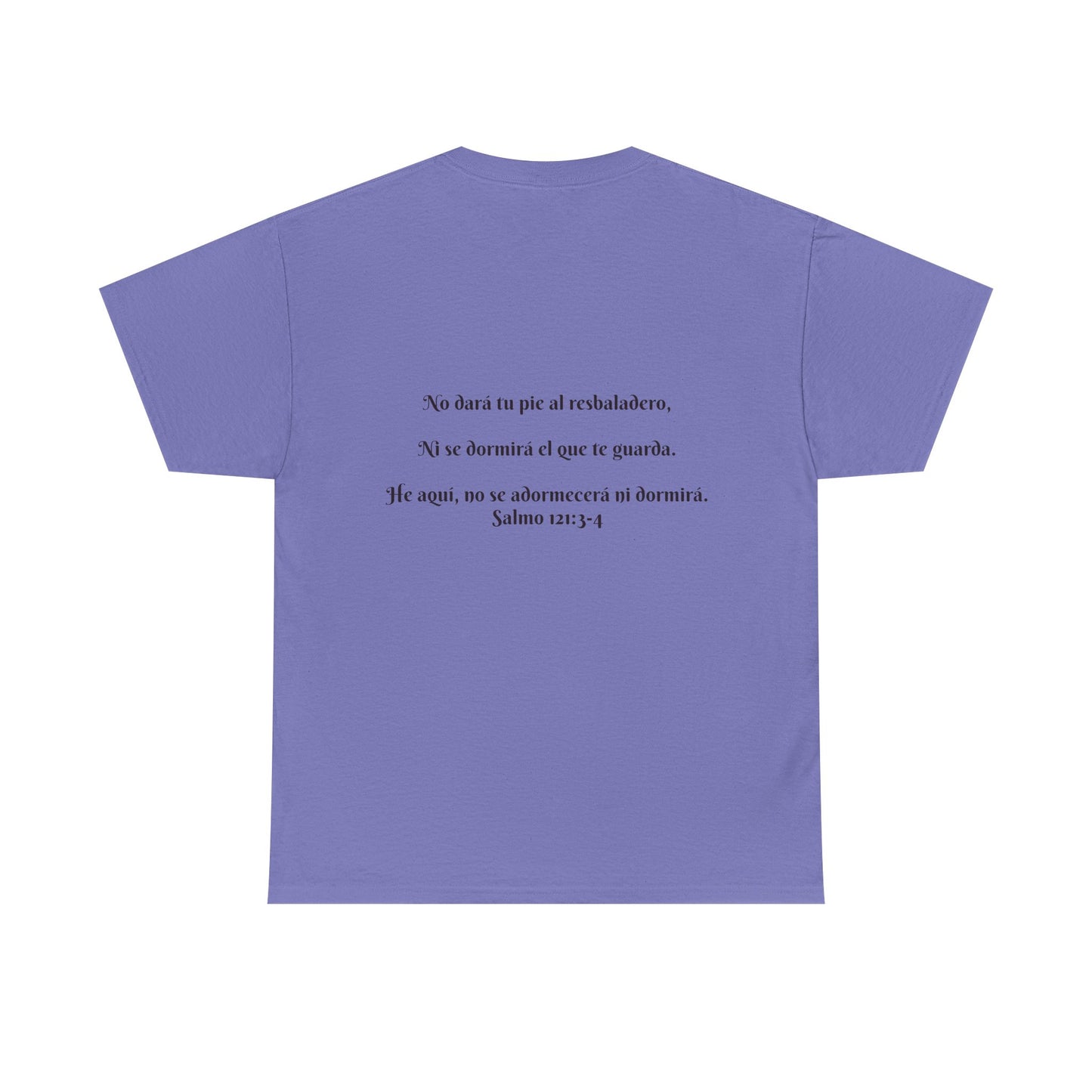 Playera "Jesus is My Boss"