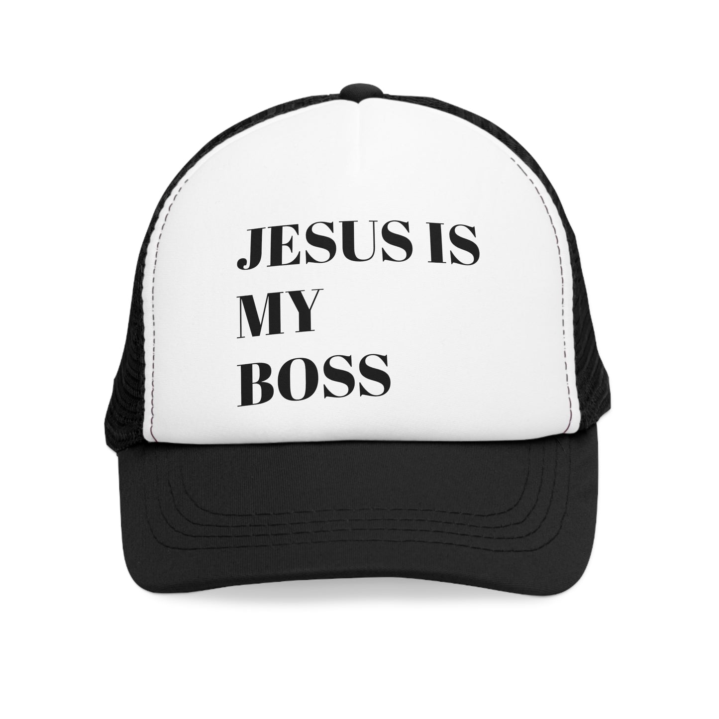 Gorras Jesus Is My Boss
