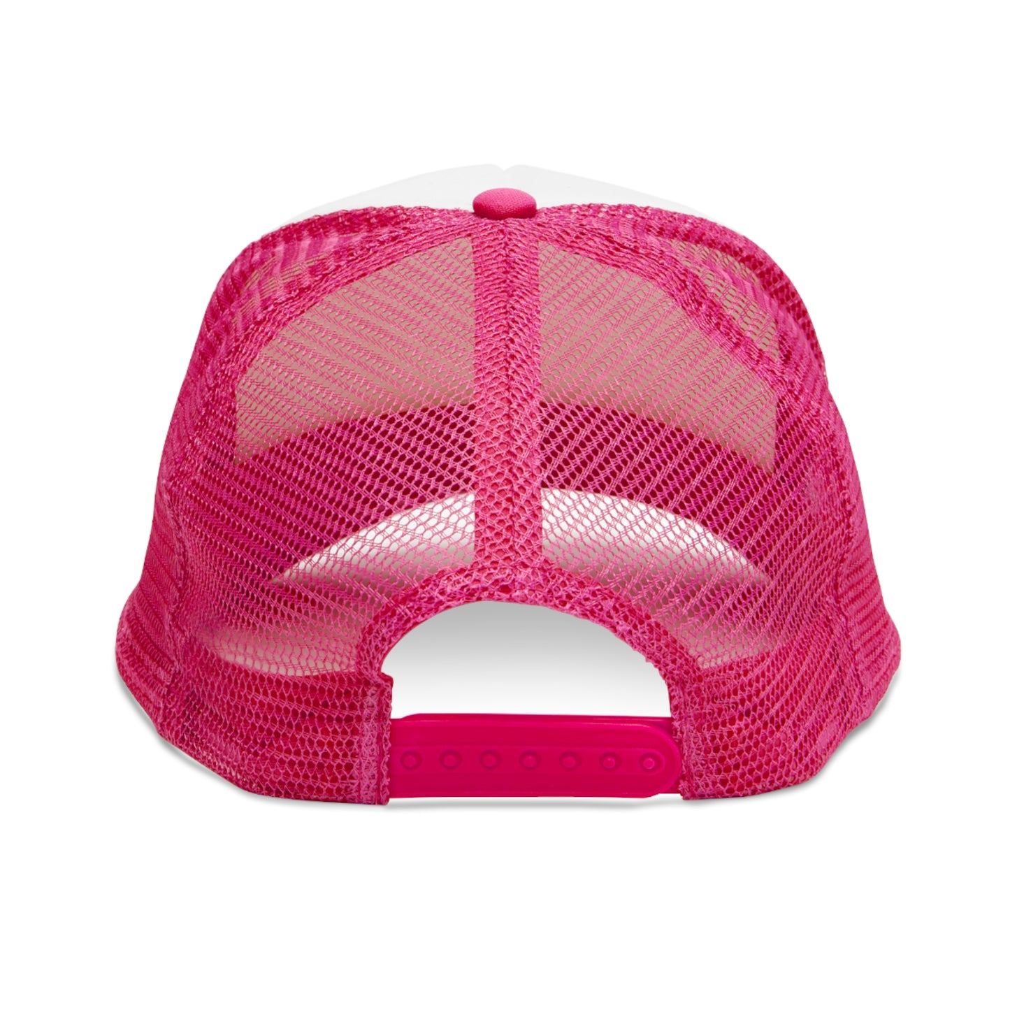 I Love Jesus Mesh Cap - Faith-Based Trucker Hat for Christian Events