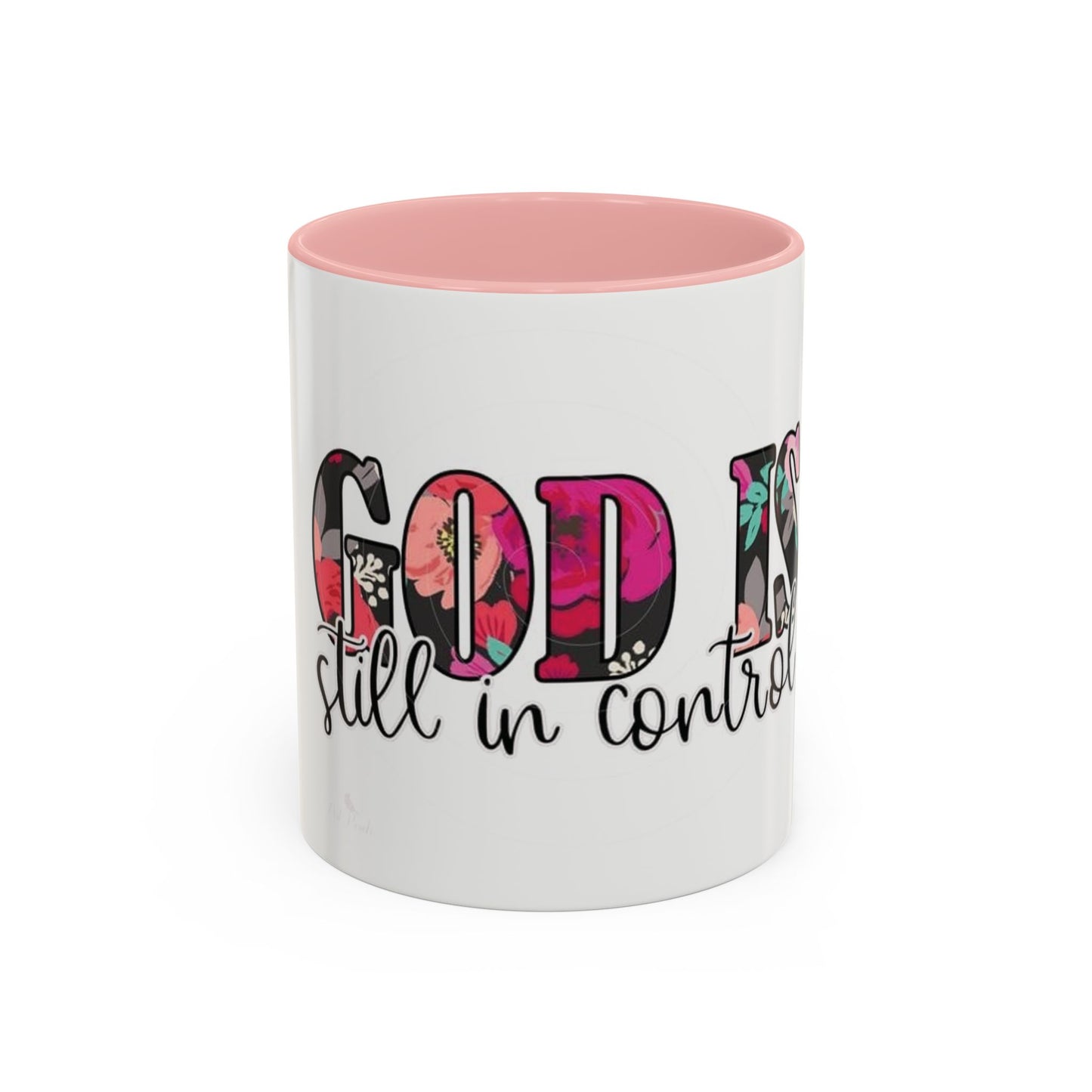Taza God In Control