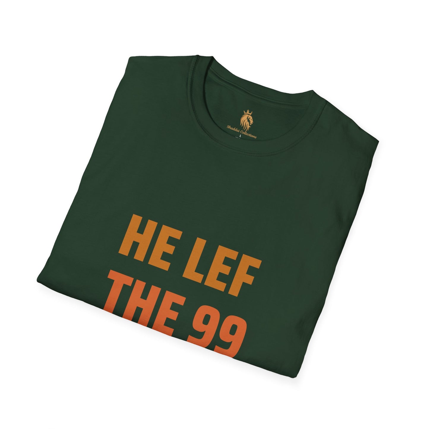 Playera The 99