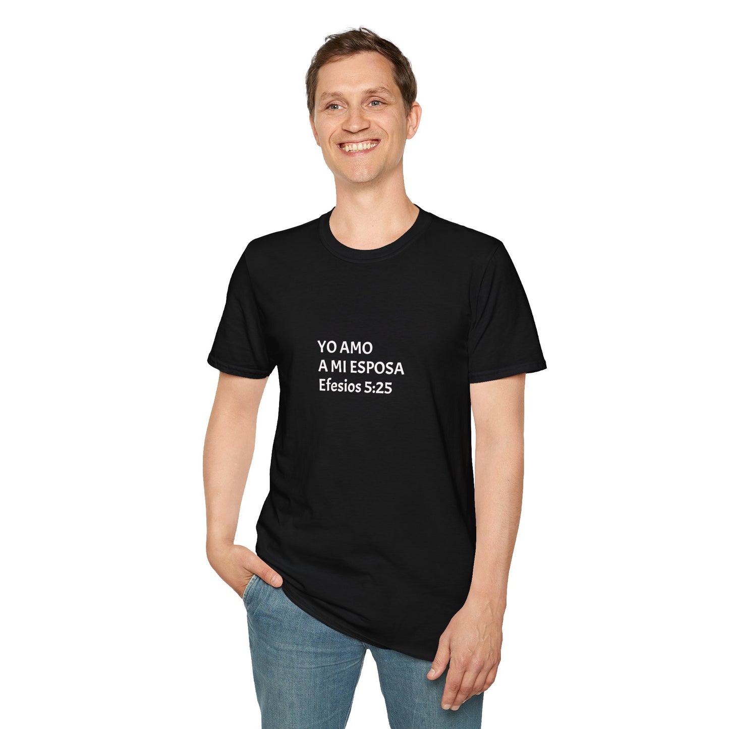 Playera "Yo Amo a Mi Esposa"