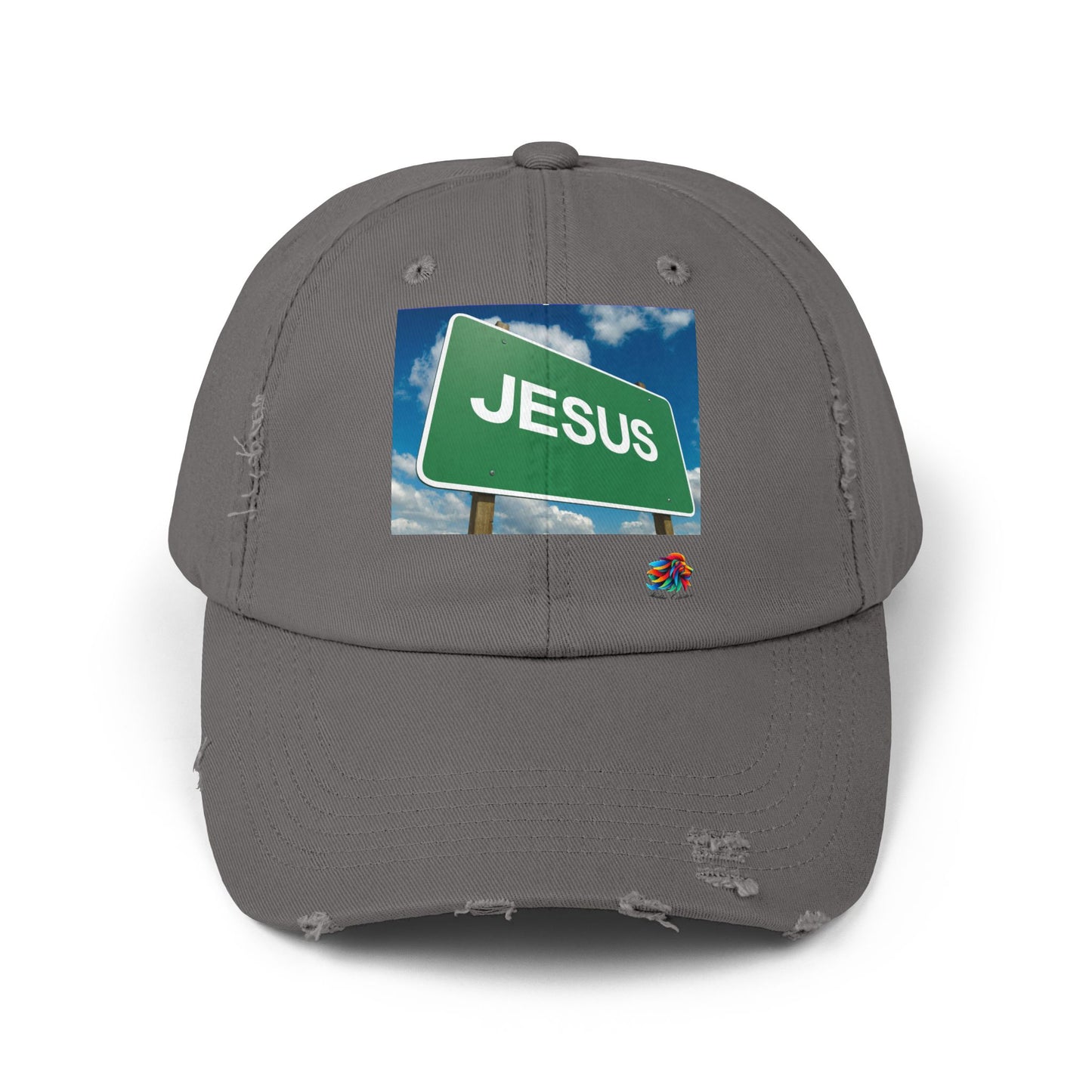 Gorra Jesús