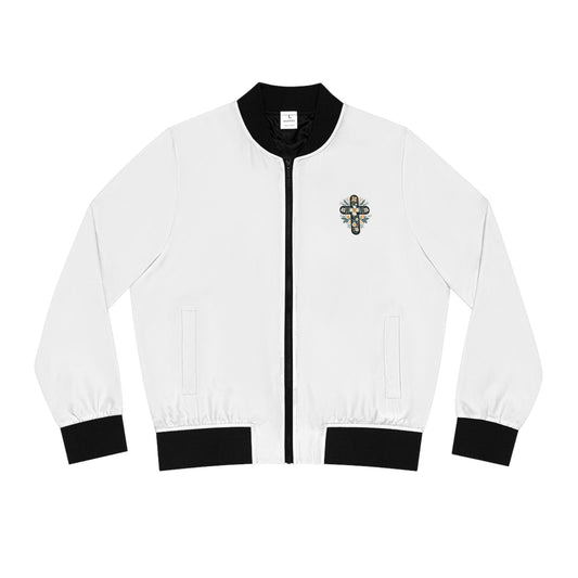 Jacket Isaias 41:10