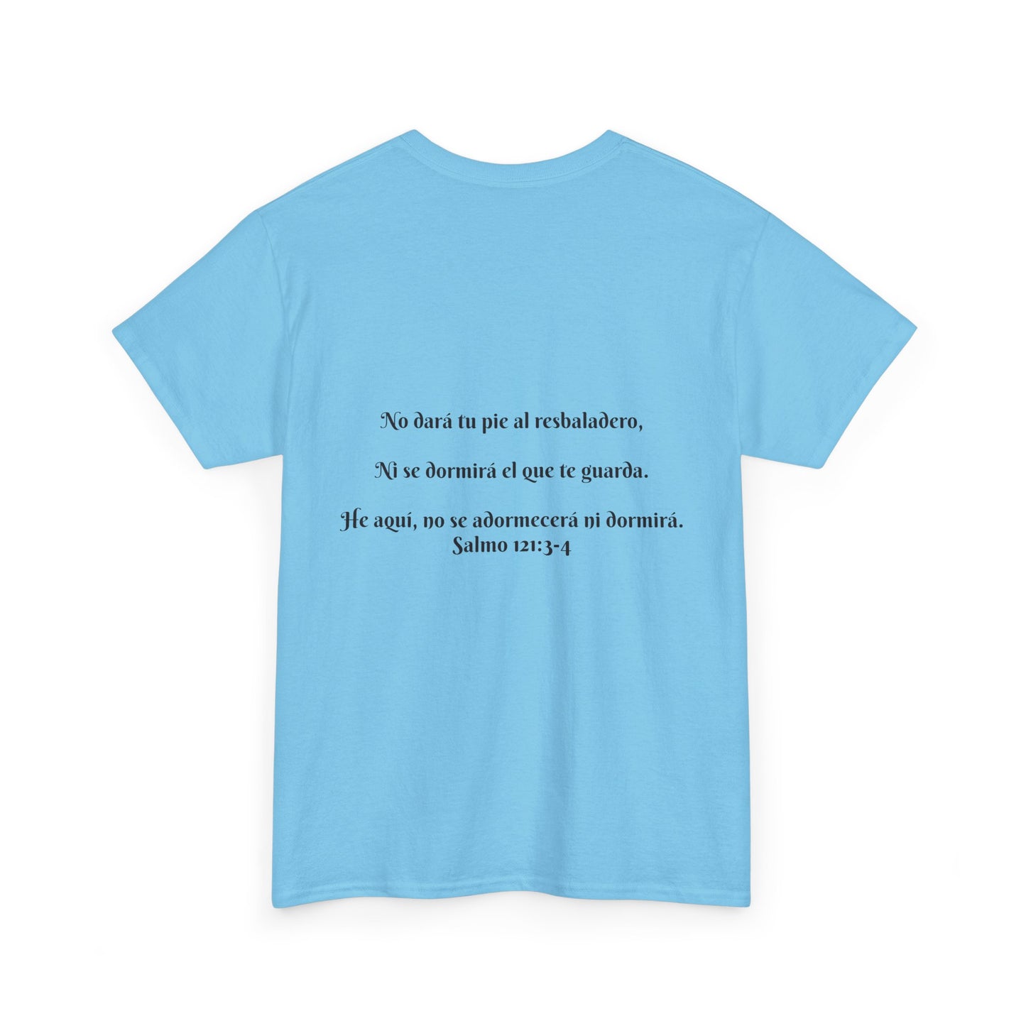 Playera "Jesus is My Boss"