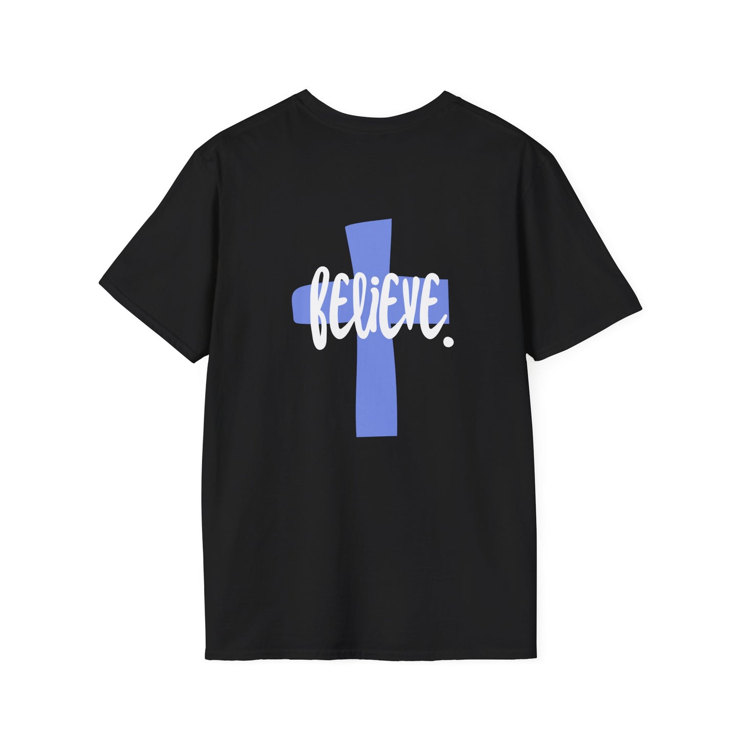 Playera Blessed