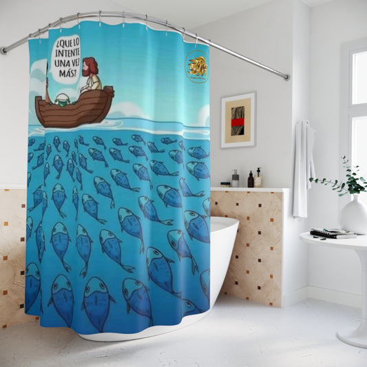 Cortina de Baño