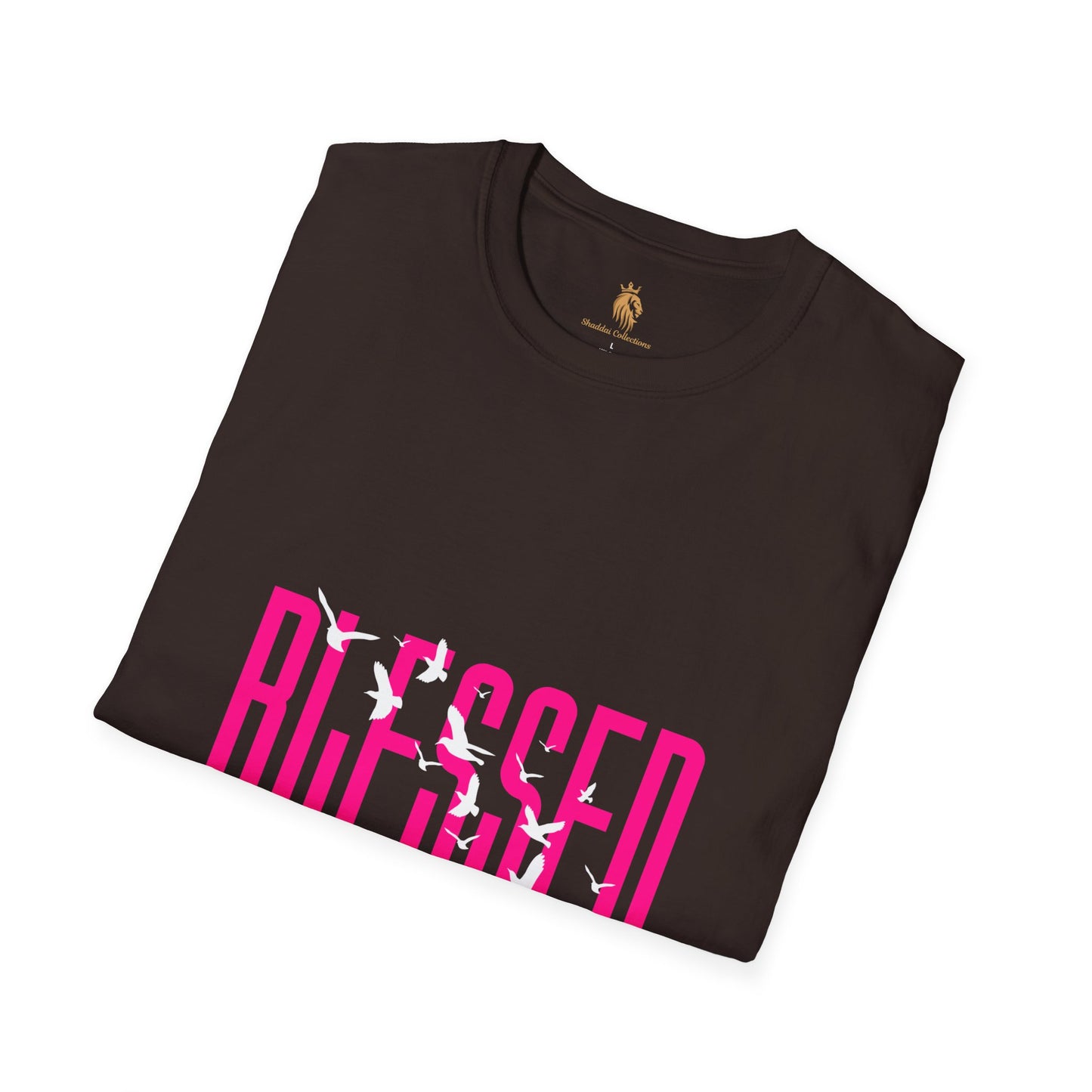 Playera Blessed