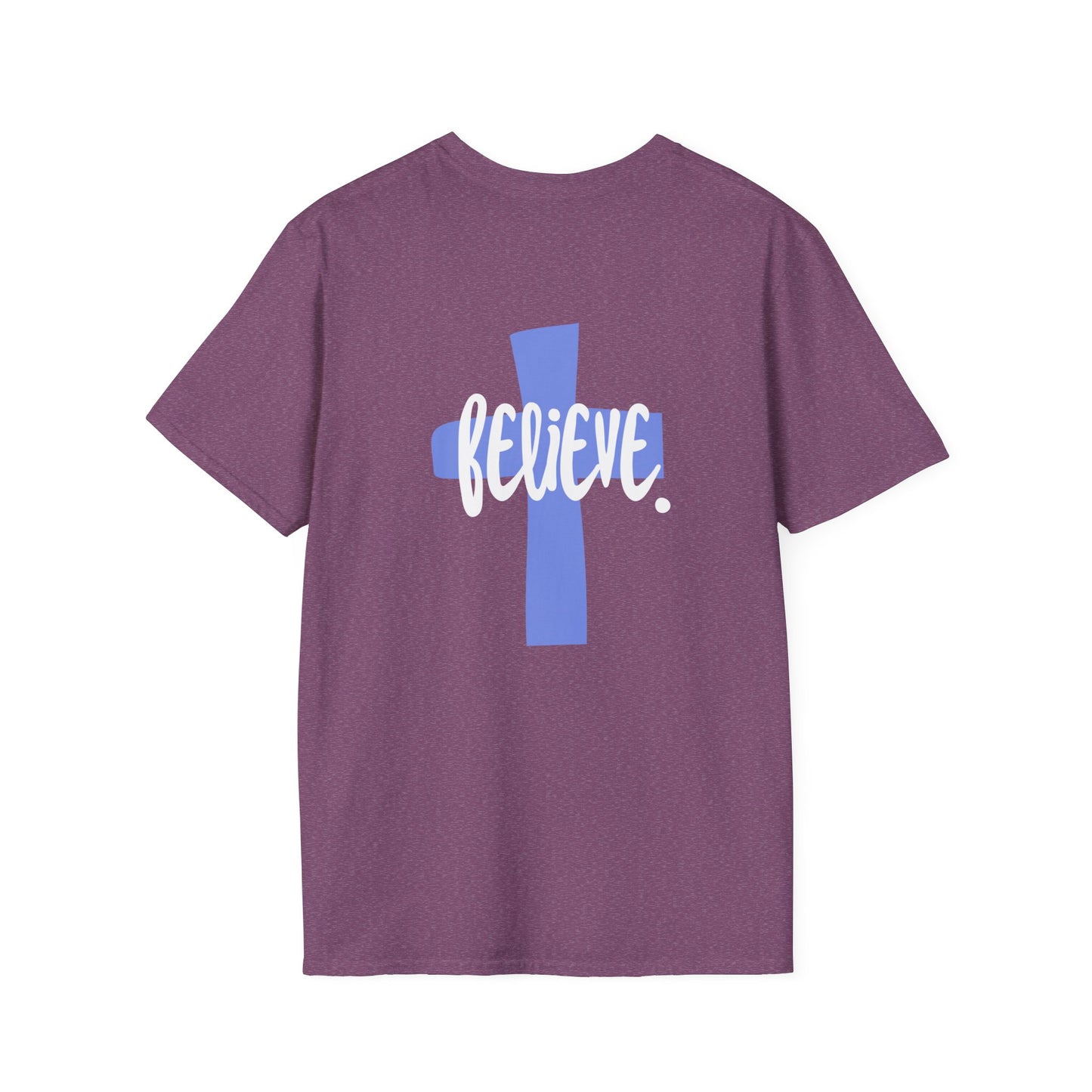Playera Blessed
