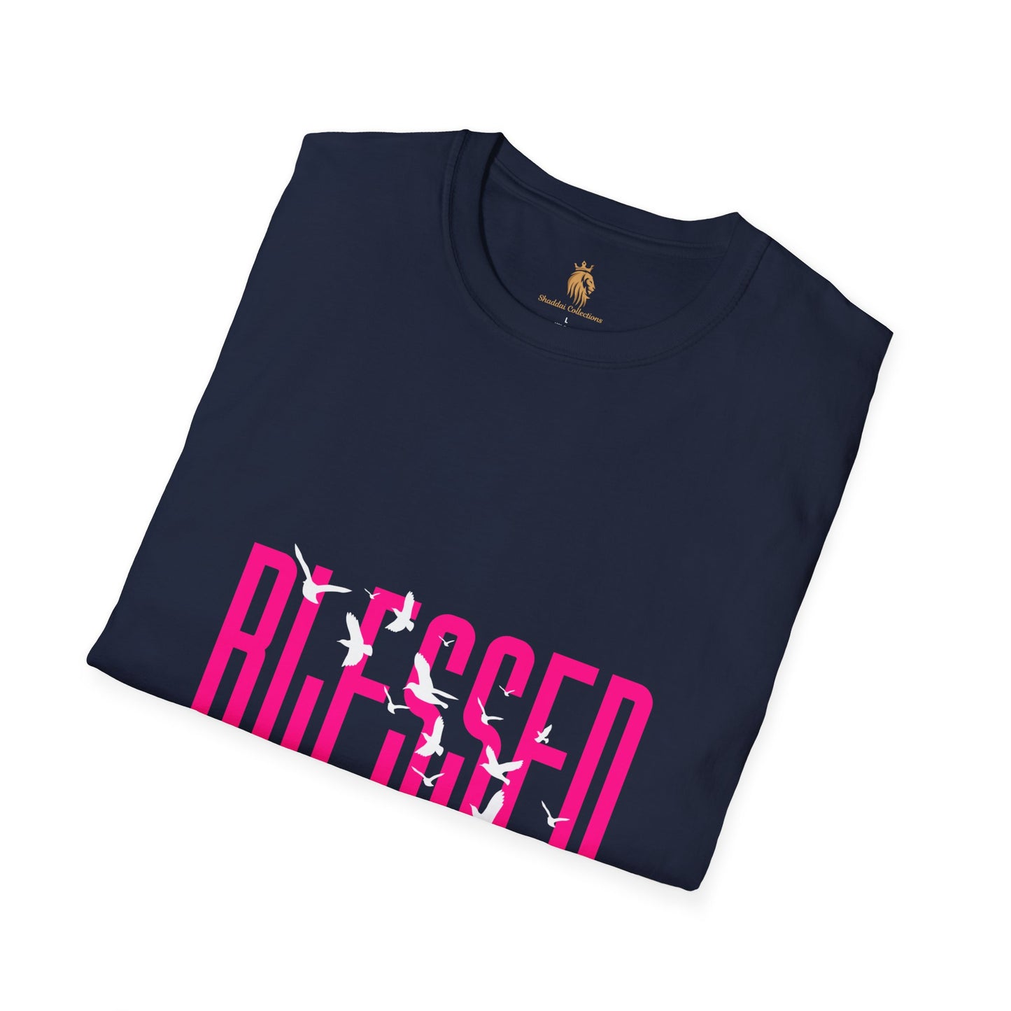 Playera Blessed