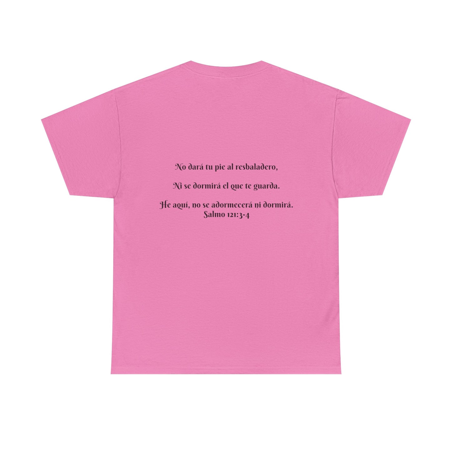 Playera "Jesus is my Boss"