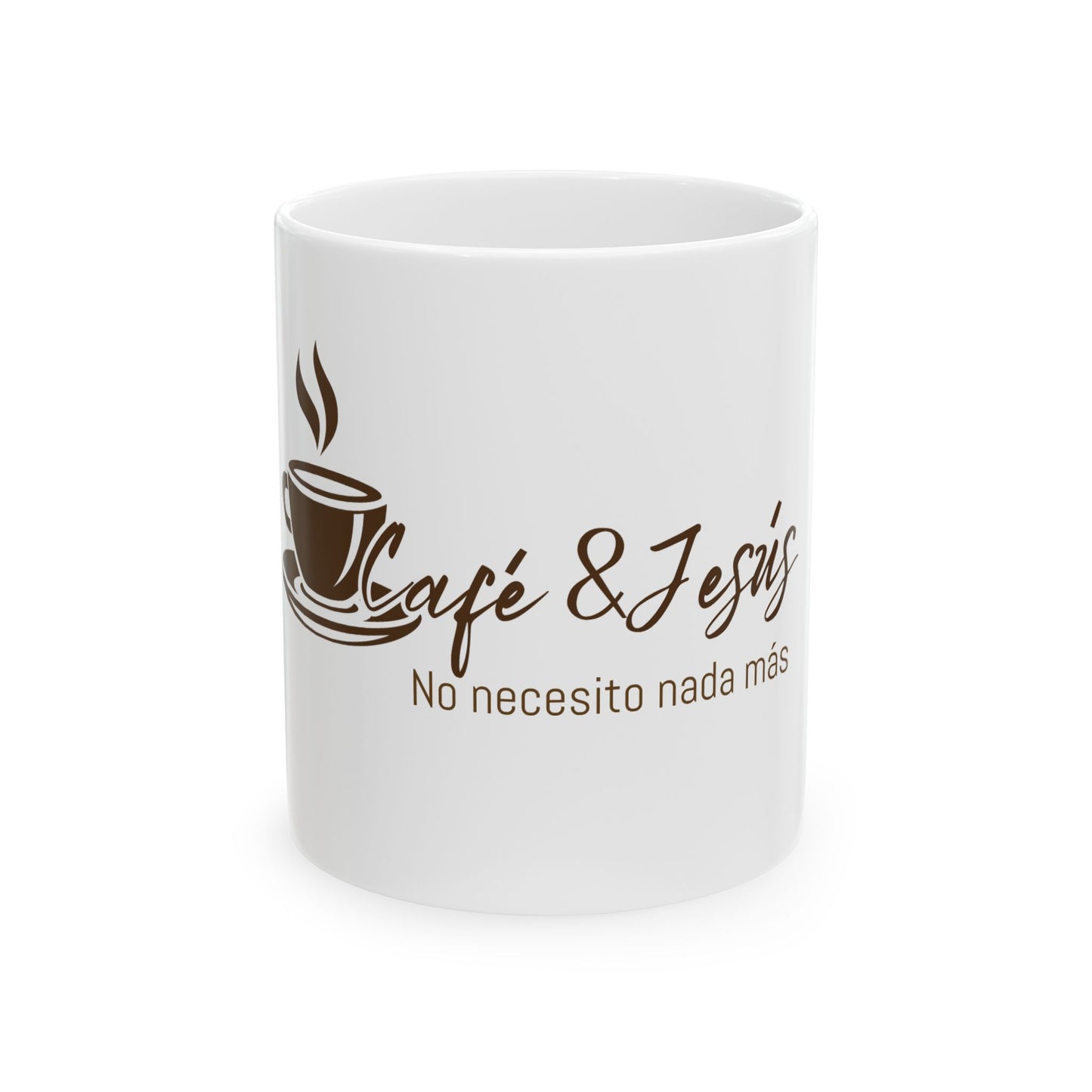 Taza Café & Jesús