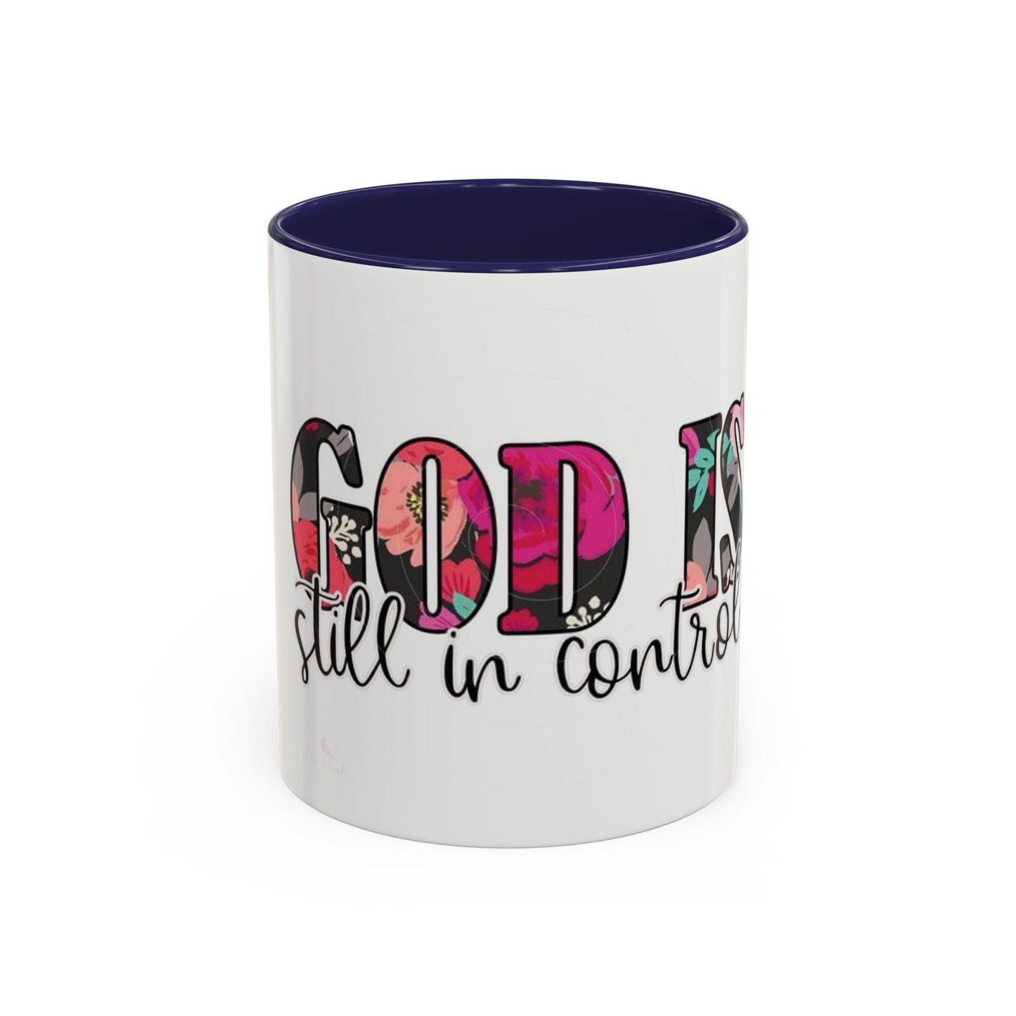 Taza God In Control