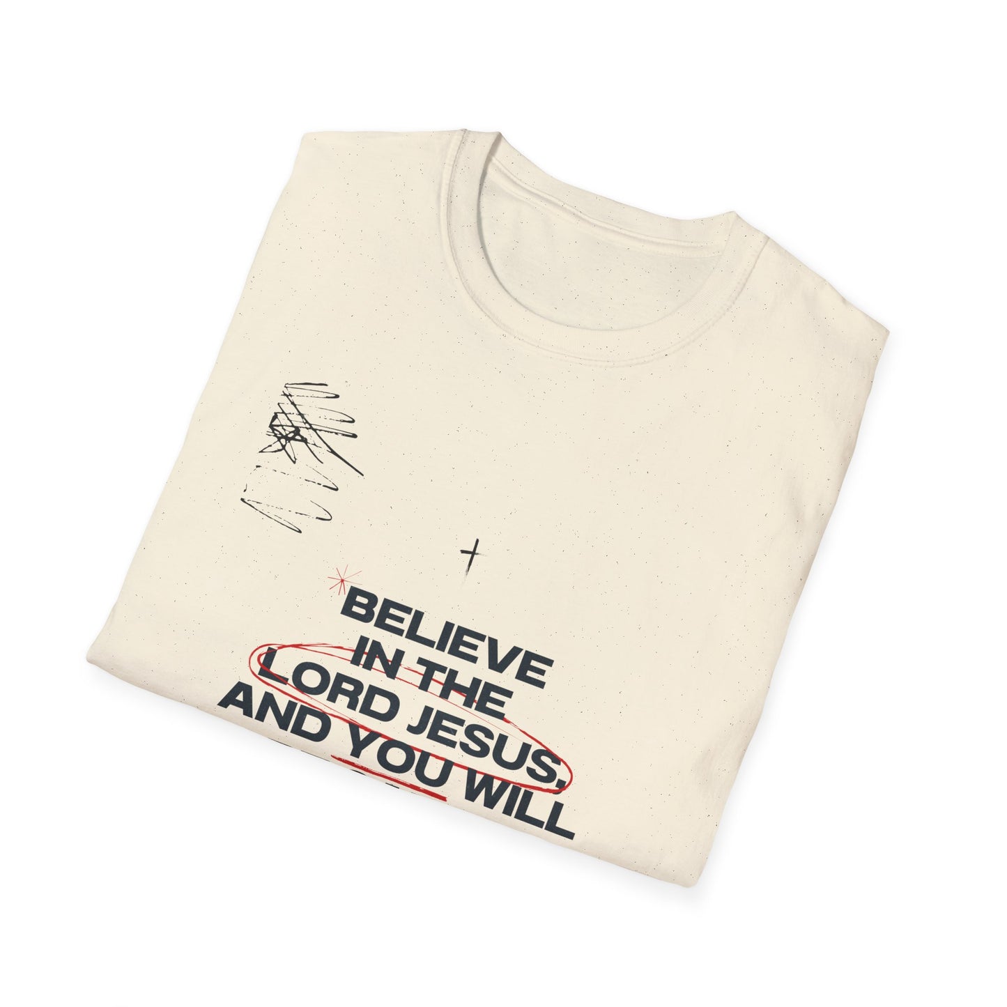 Playera  Lord Jesus