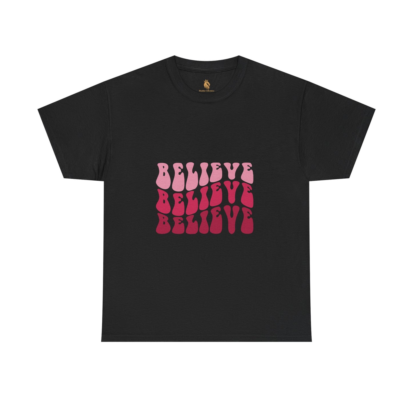 Playera Believe