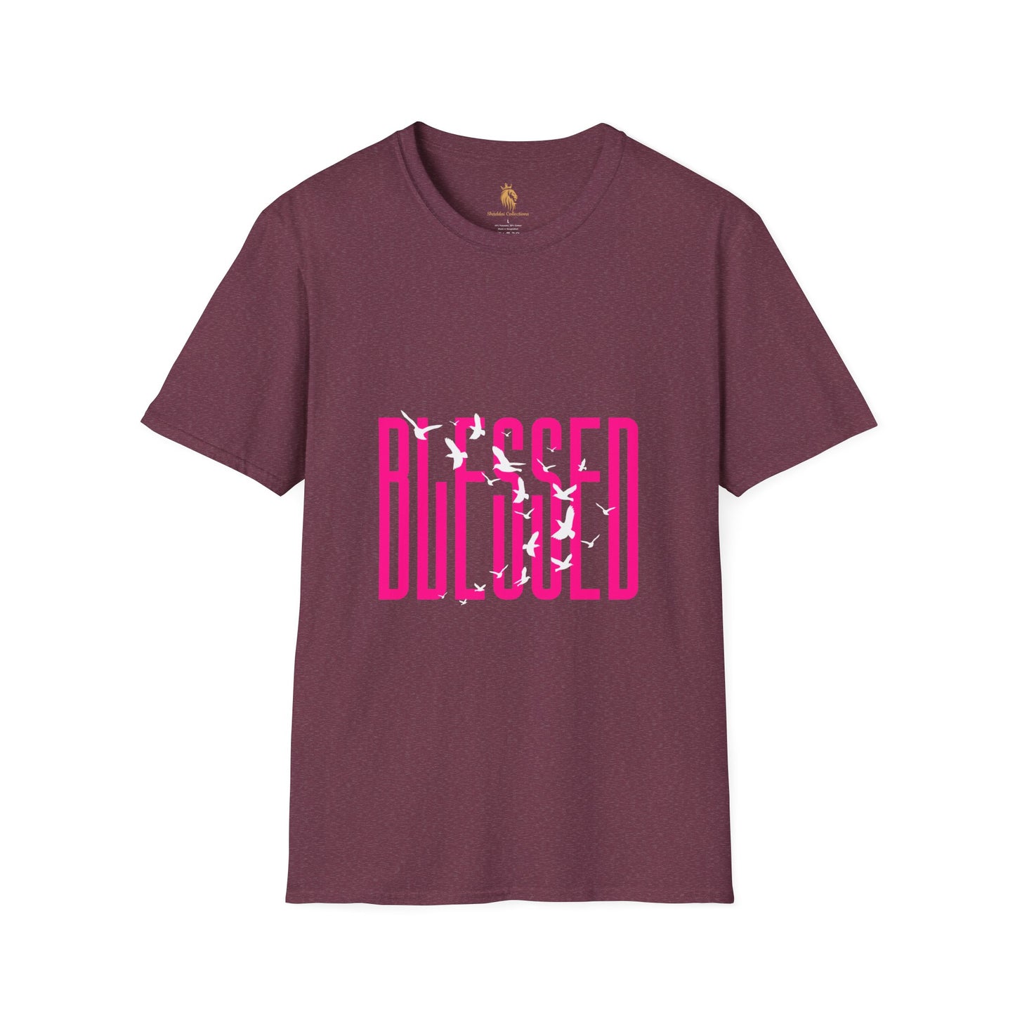 Playera Blessed