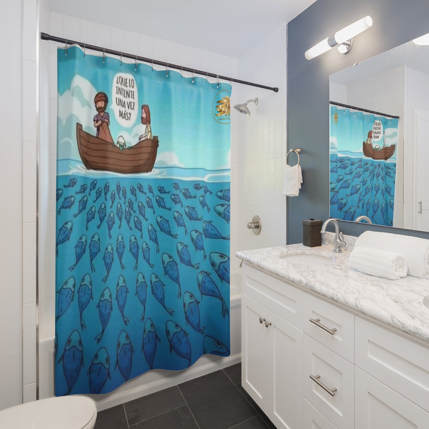 Cortina de Baño