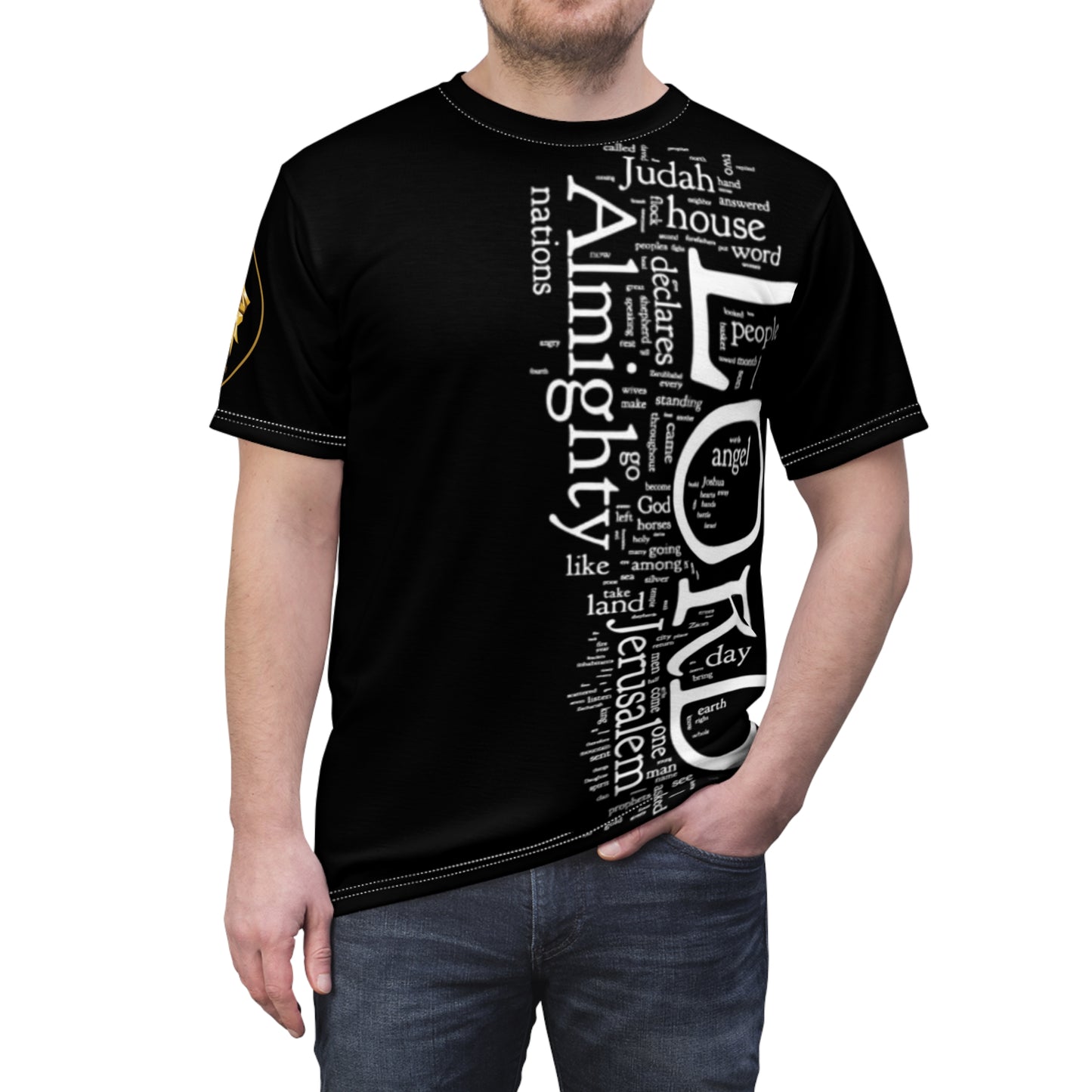 Playera Lord