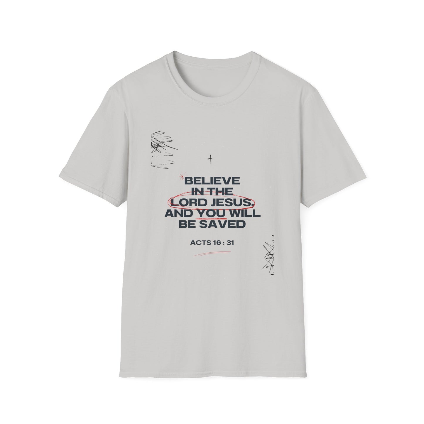 Playera  Lord Jesus