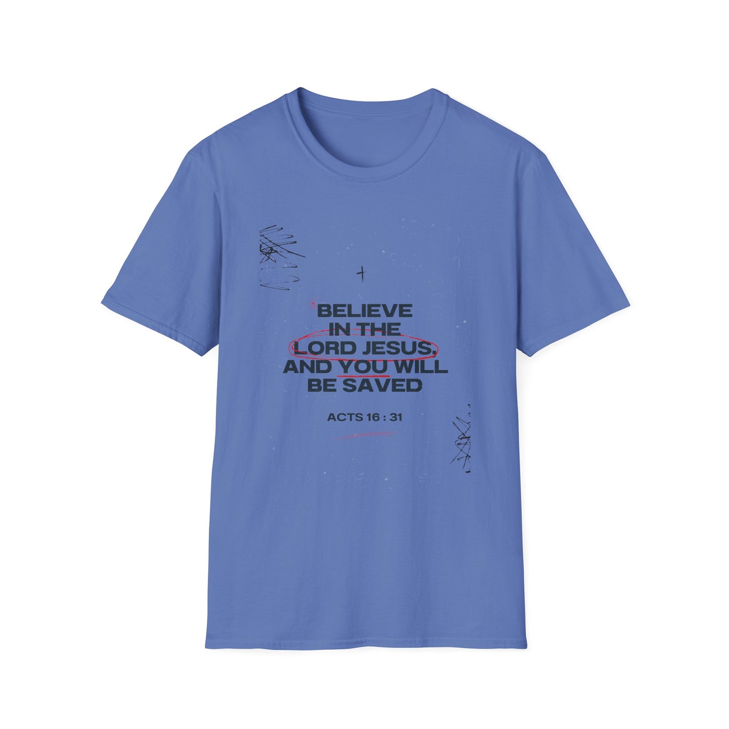 Playera  Lord Jesus