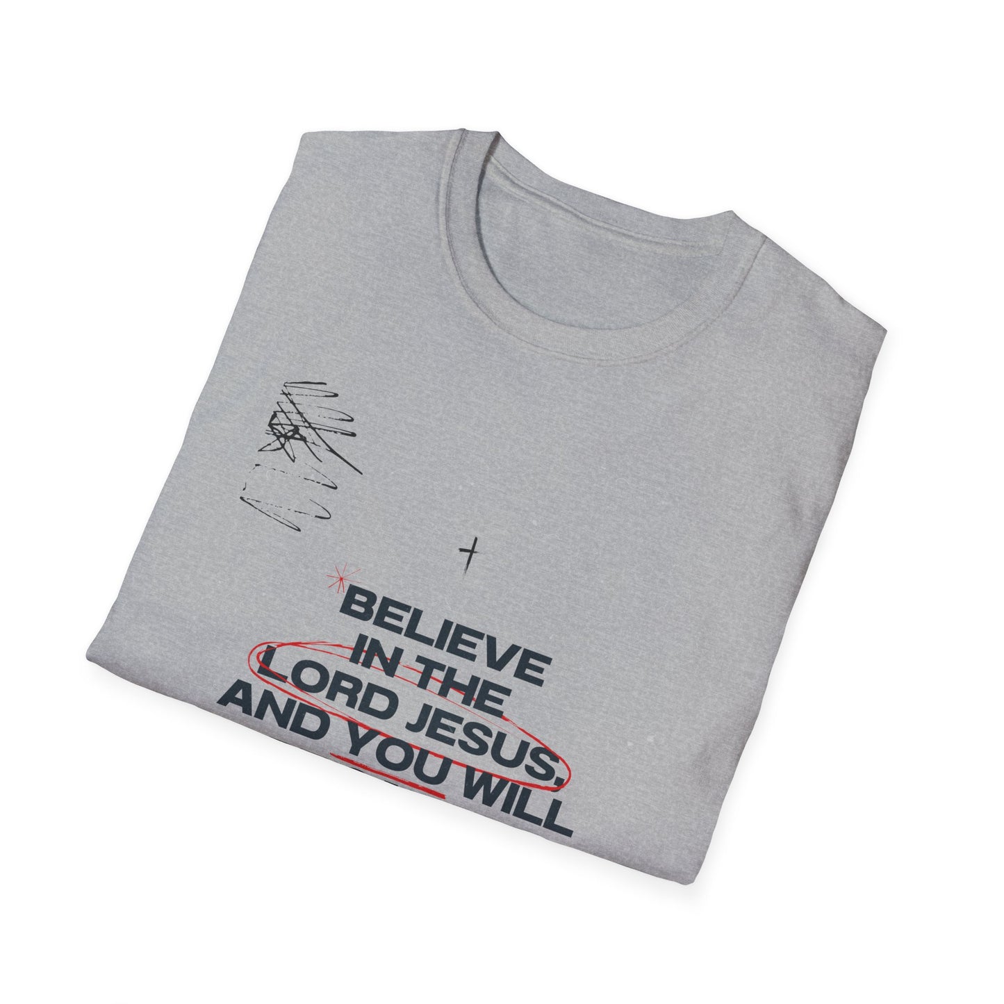 Playera  Lord Jesus