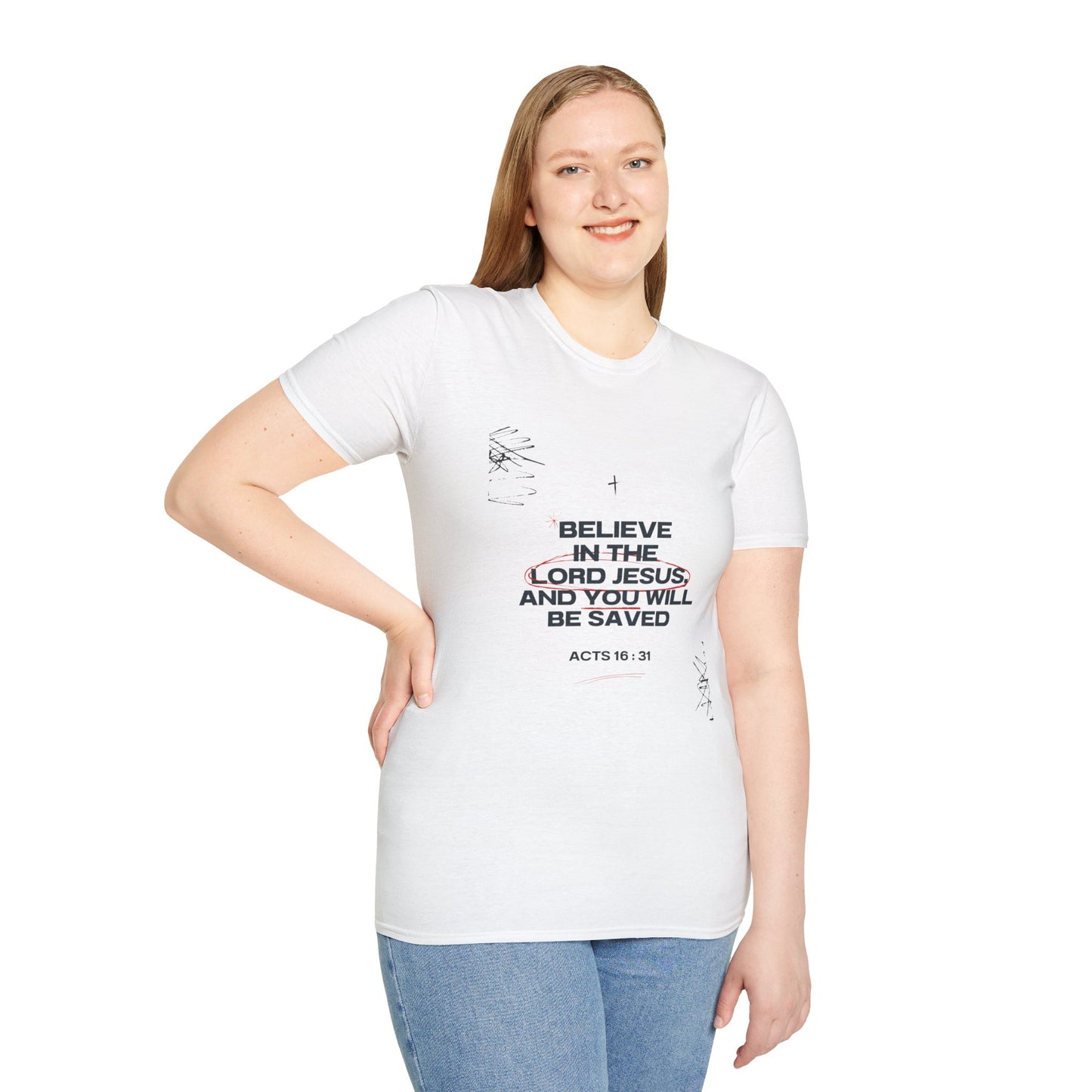 Playera  Lord Jesus