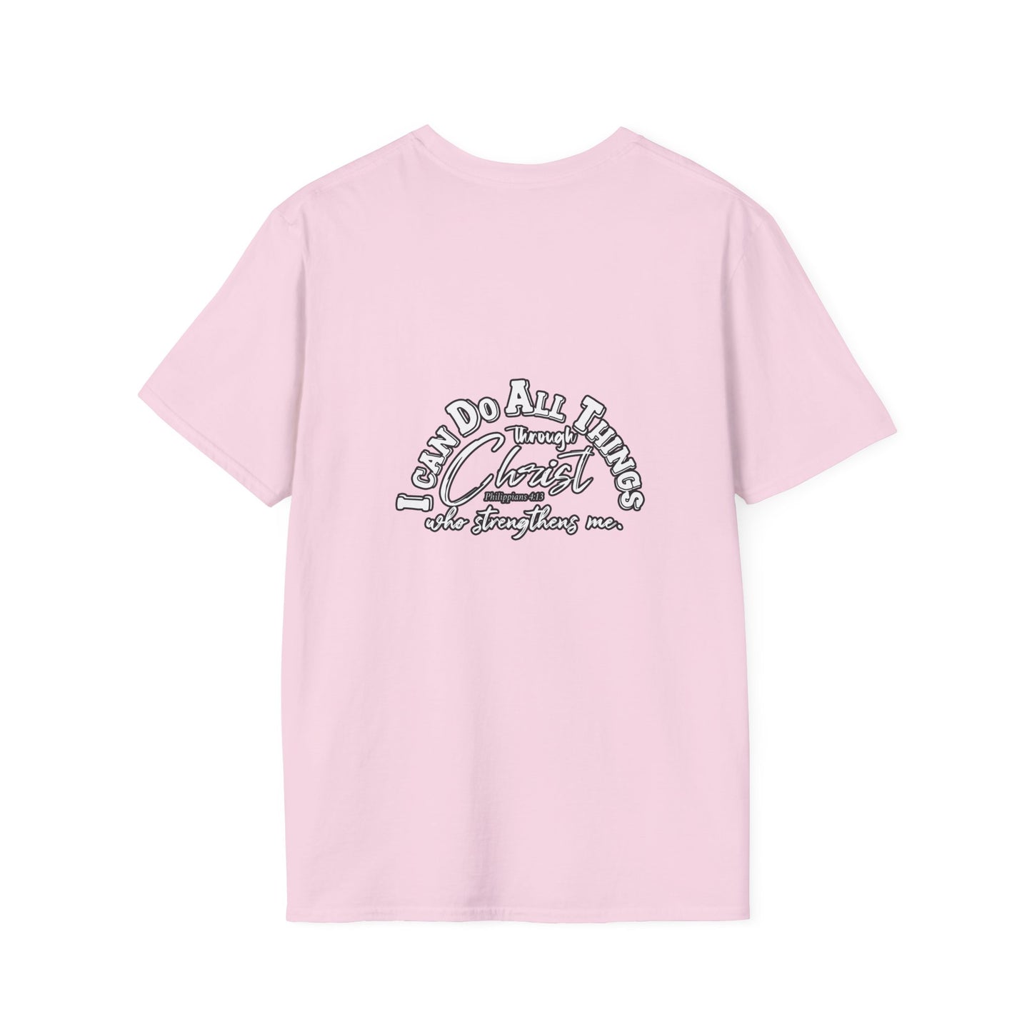 Playera Chosen