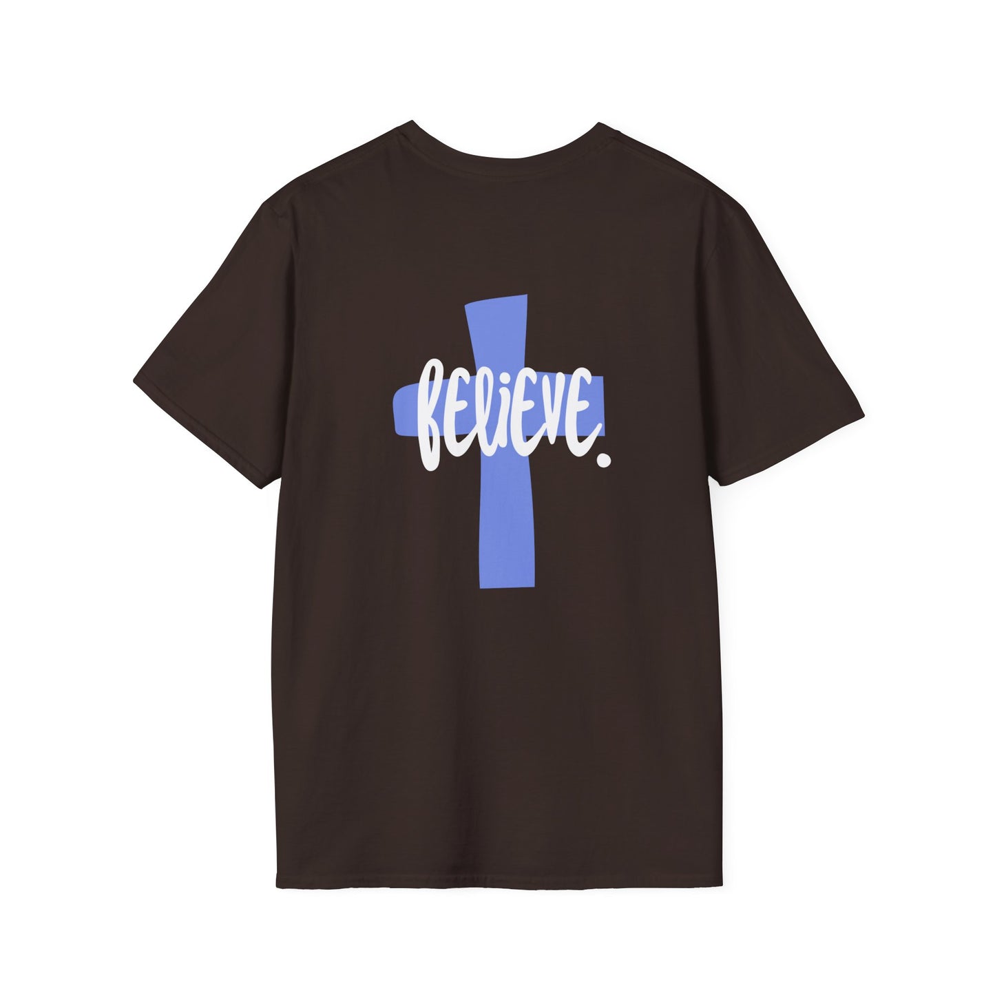 Playera Blessed