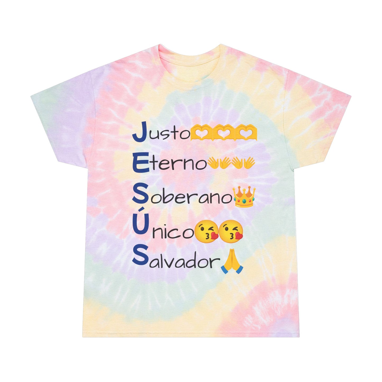 Playera Spiral