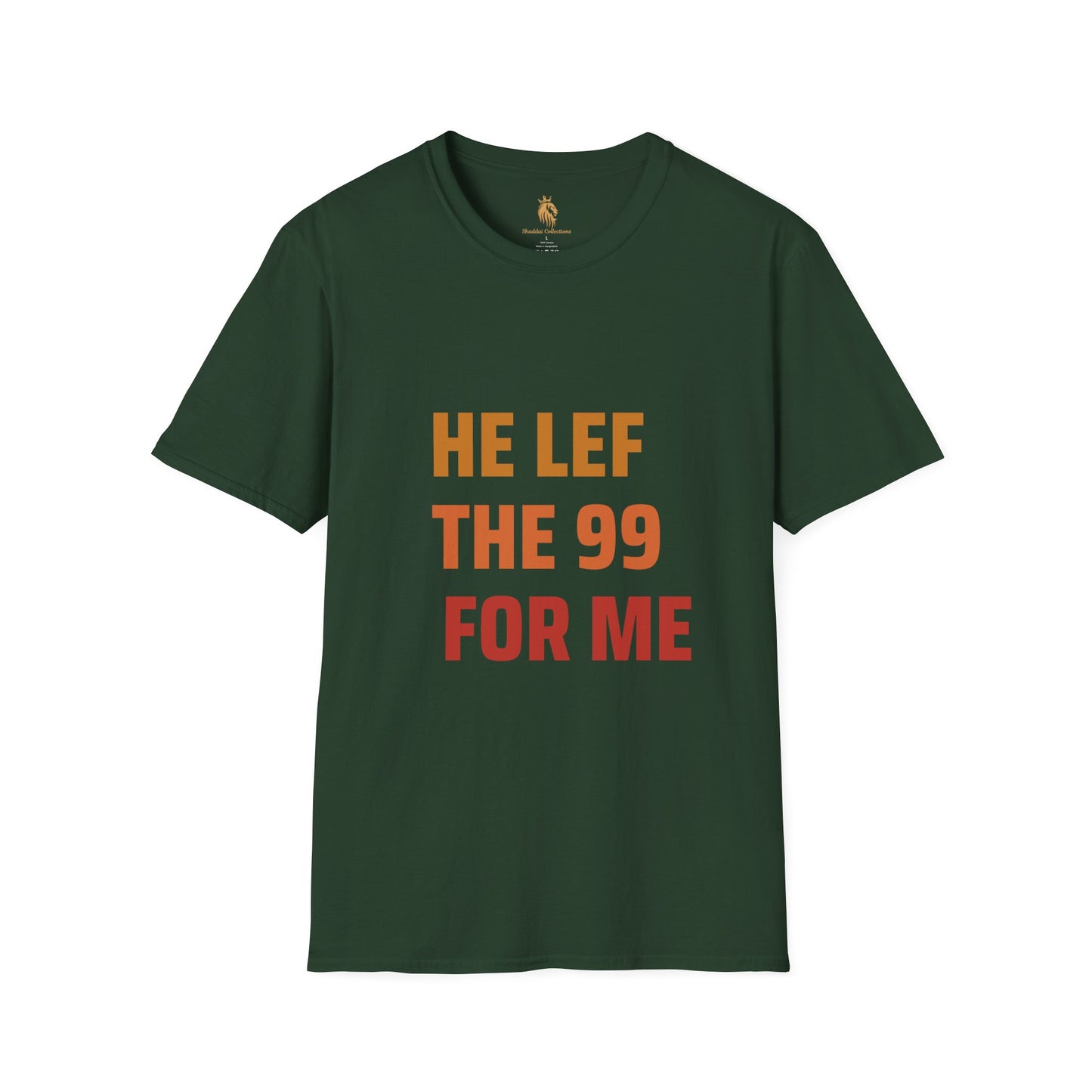 Playera The 99