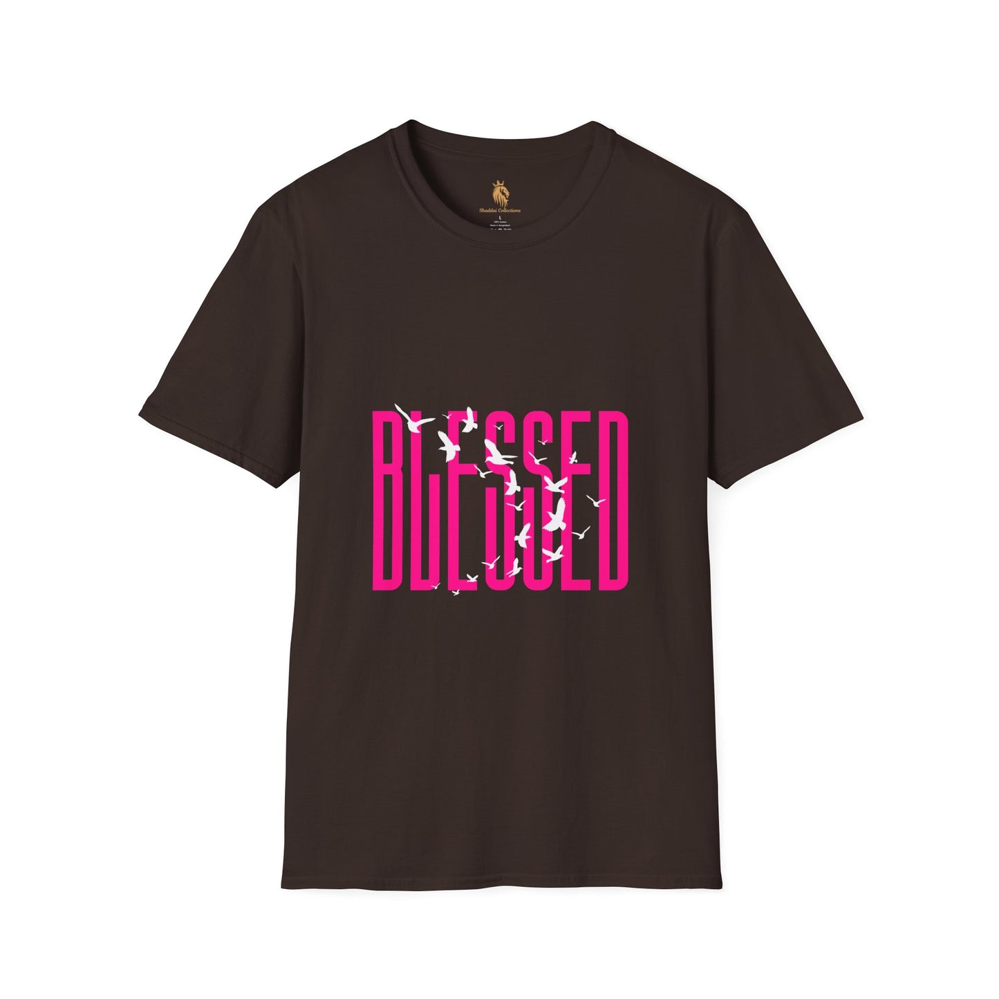 Playera Blessed