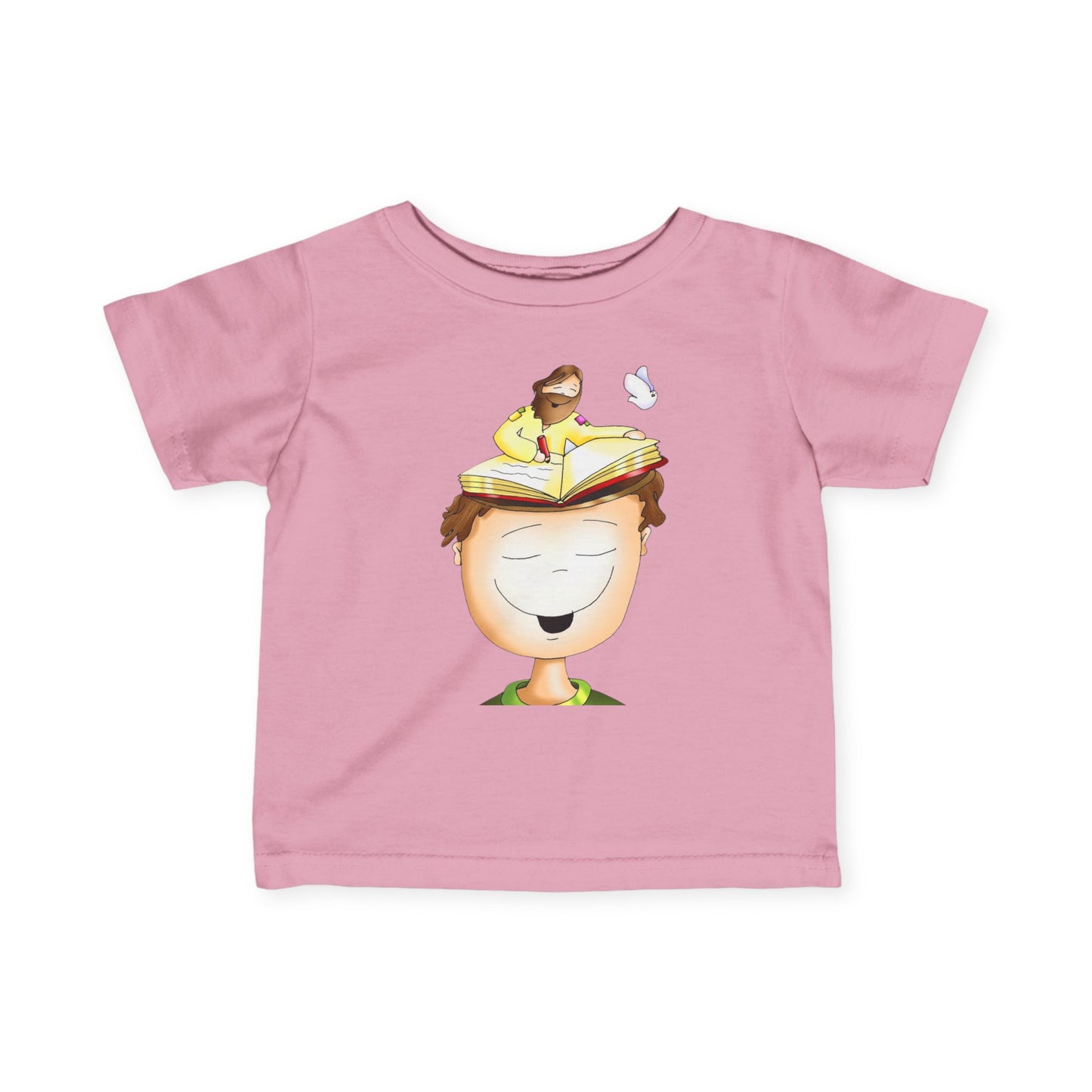 PLayera Infantil Animada