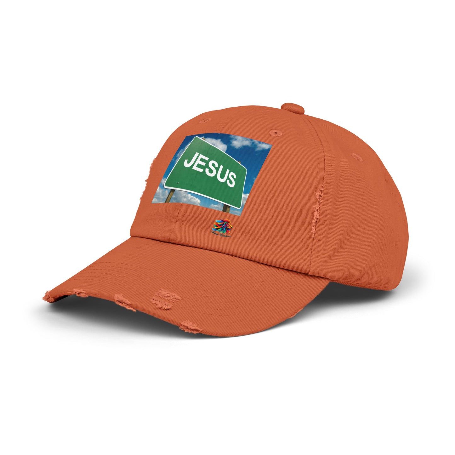 Gorra Jesús
