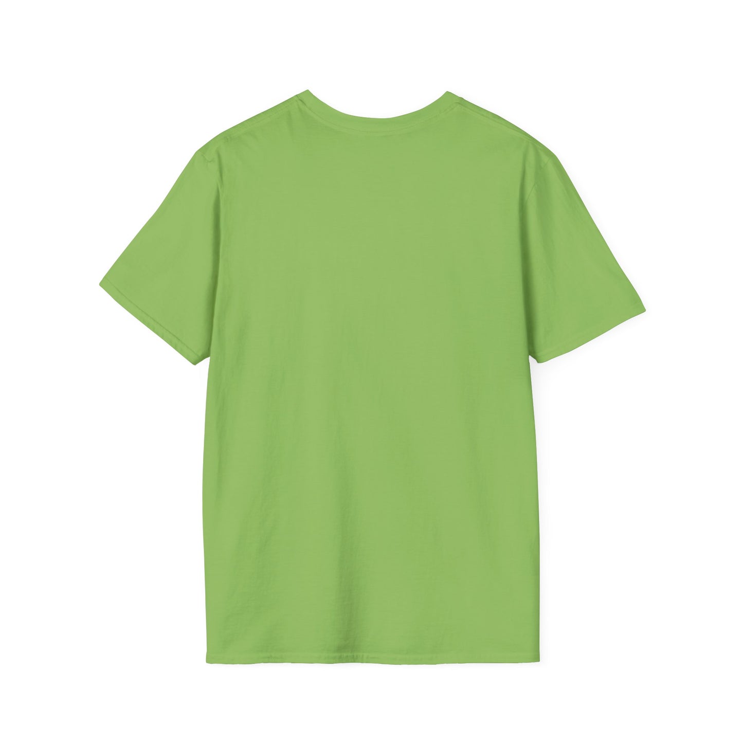 Gratitude Floral Unisex Softstyle T-Shirt - Perfect for Everyday Comfort & Celebrations