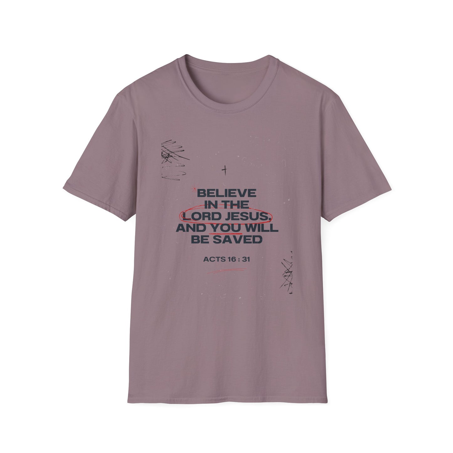 Playera  Lord Jesus