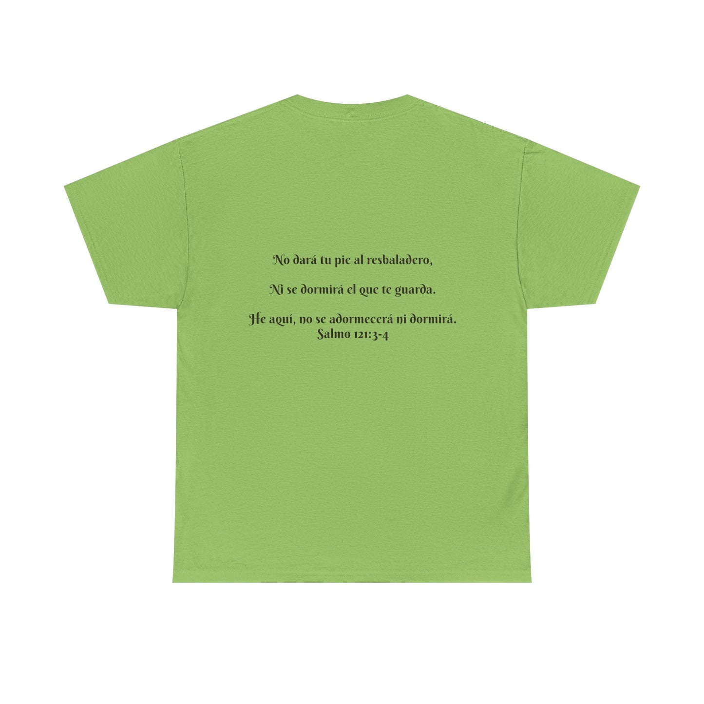 Playera "Jesus is my Boss"