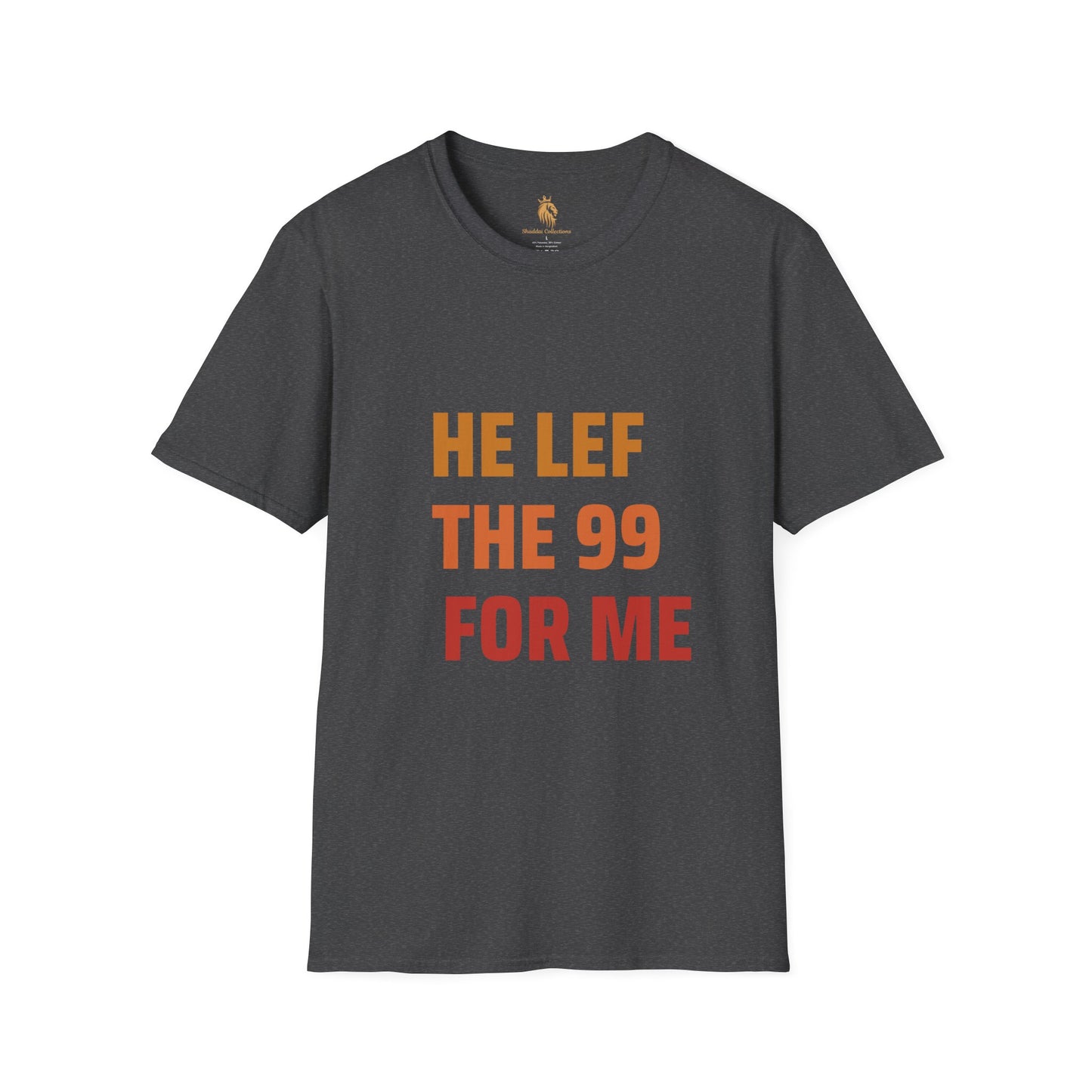 Playera The 99