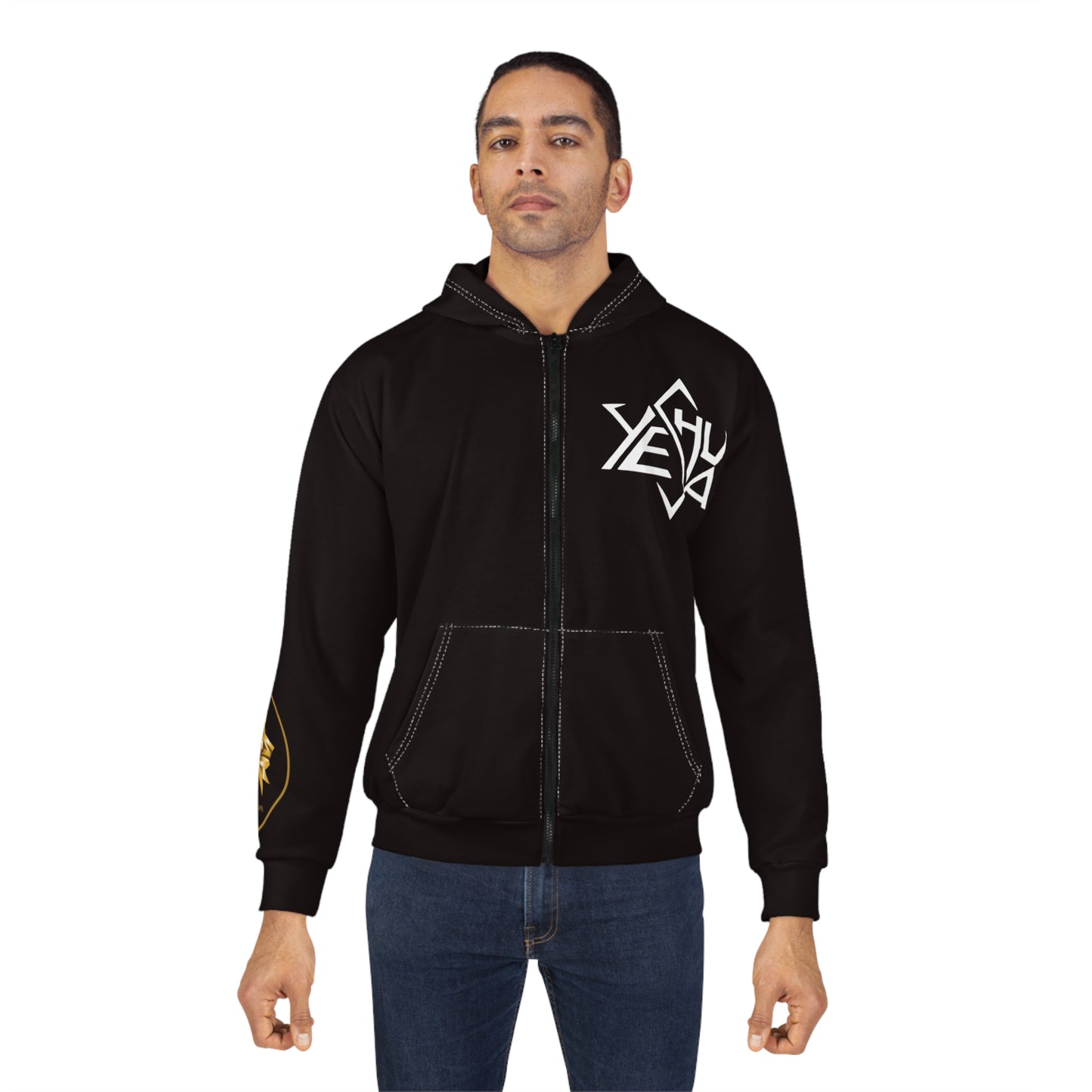 Unisex Zip Hoodie (AOP)