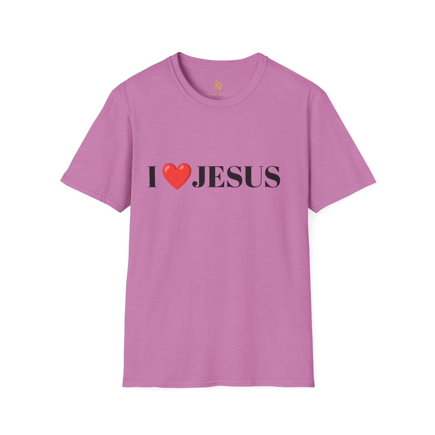 Playera I ♥ JESUS