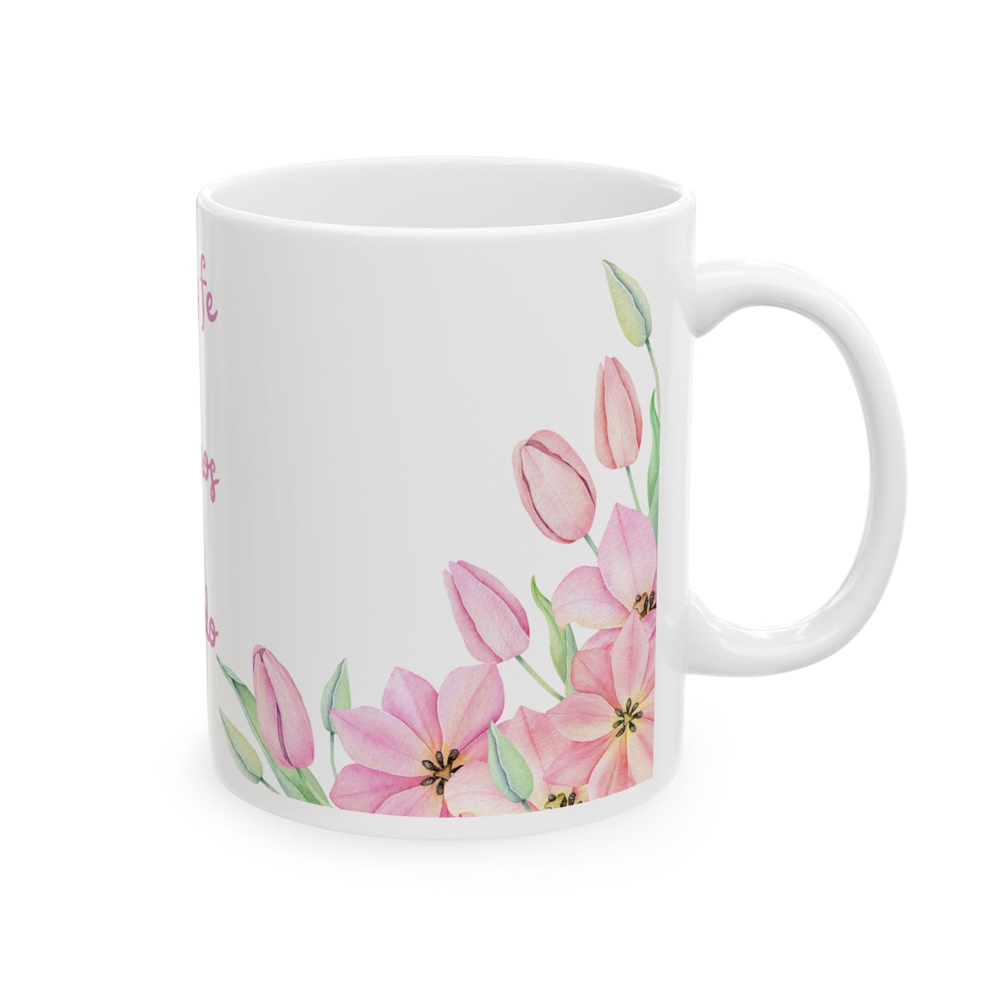 Taza Más Fé