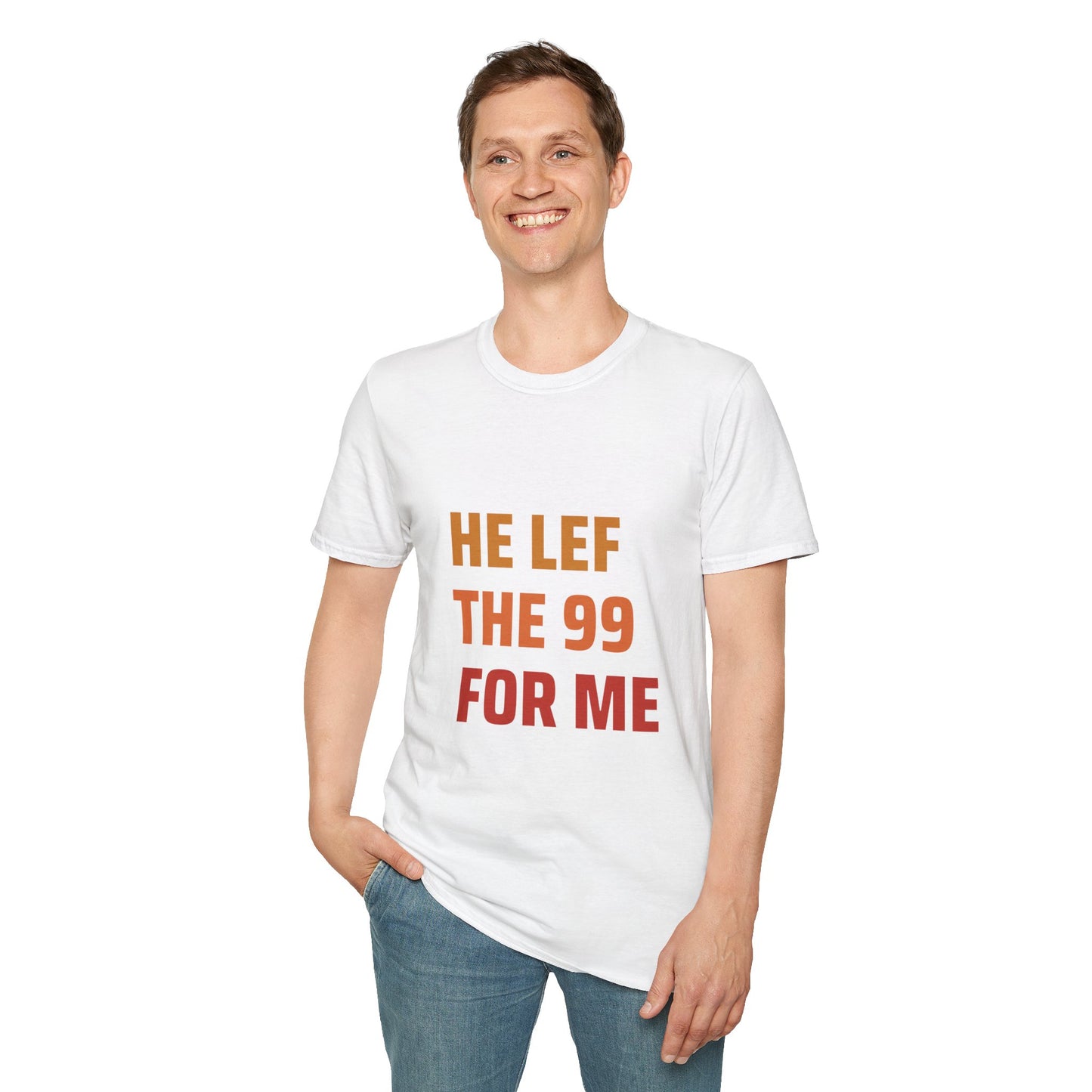 Playera The 99