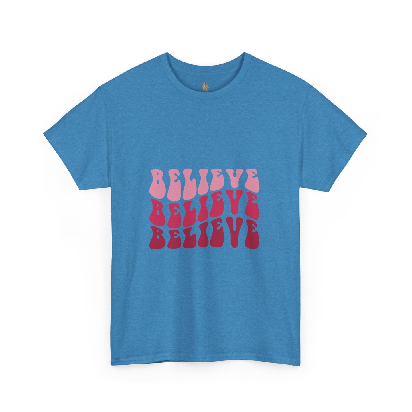 Playera Believe