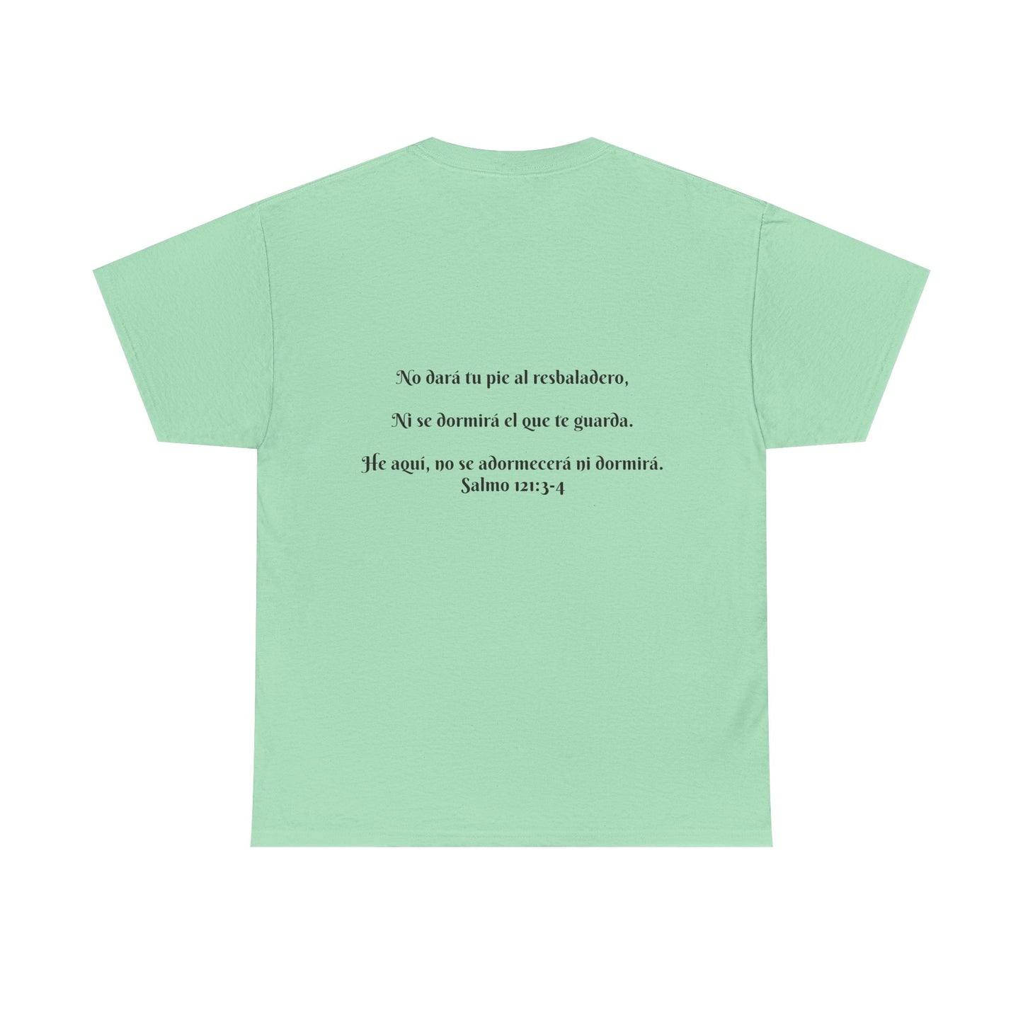Playera "Jesus is My Boss"