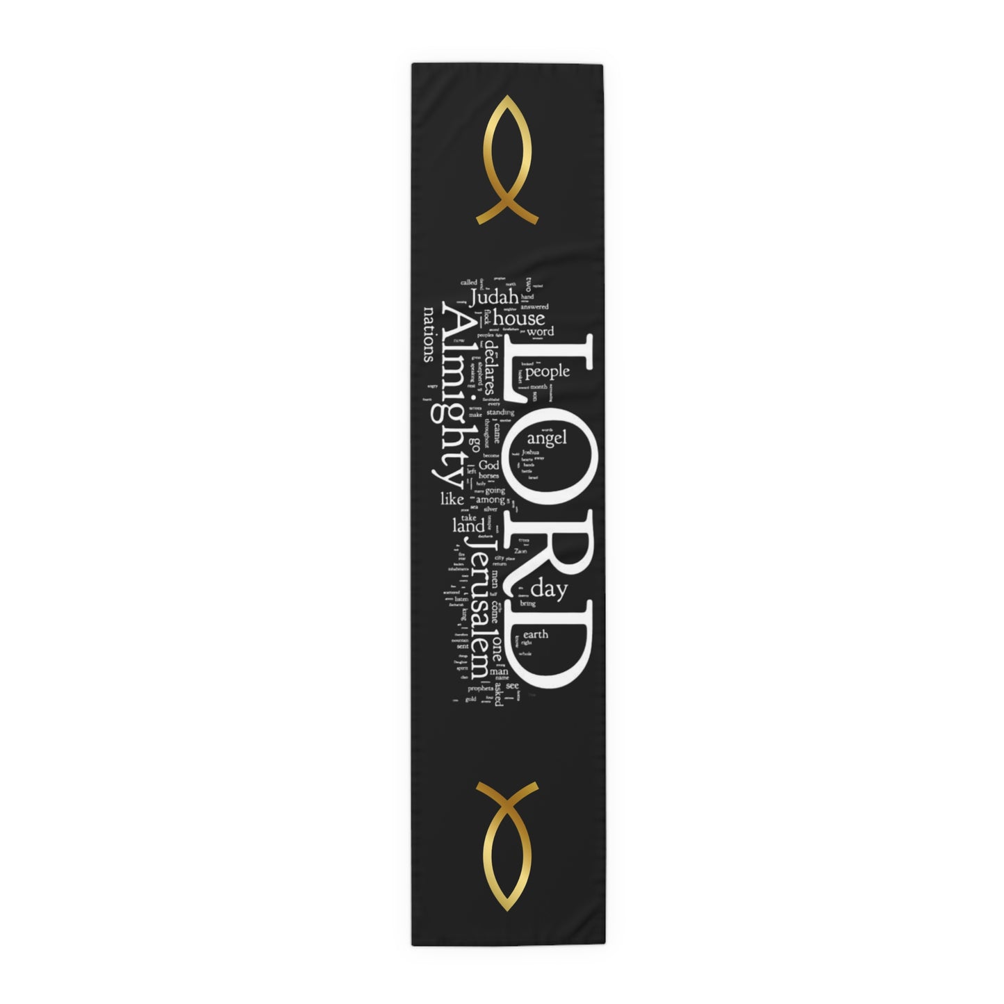 Table Runner 2(Cotton, Poly)