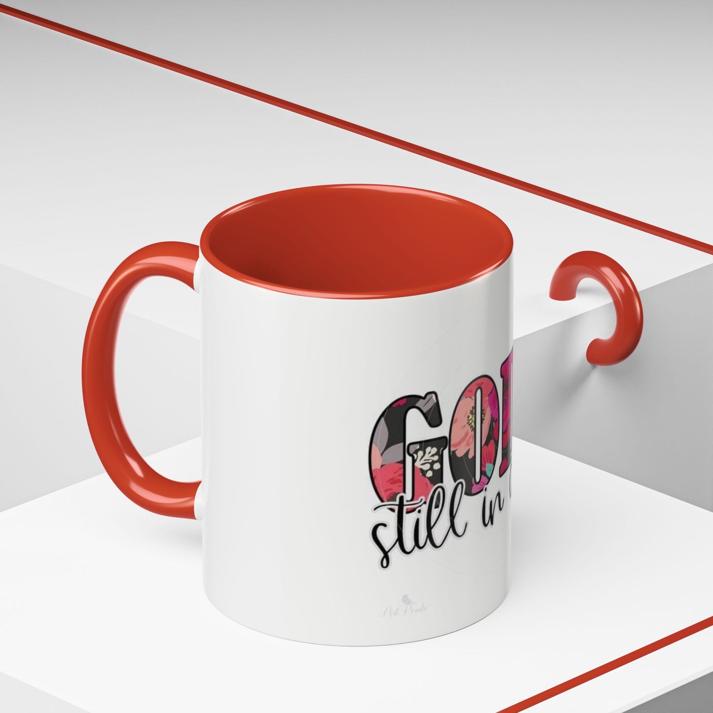 Taza God In Control