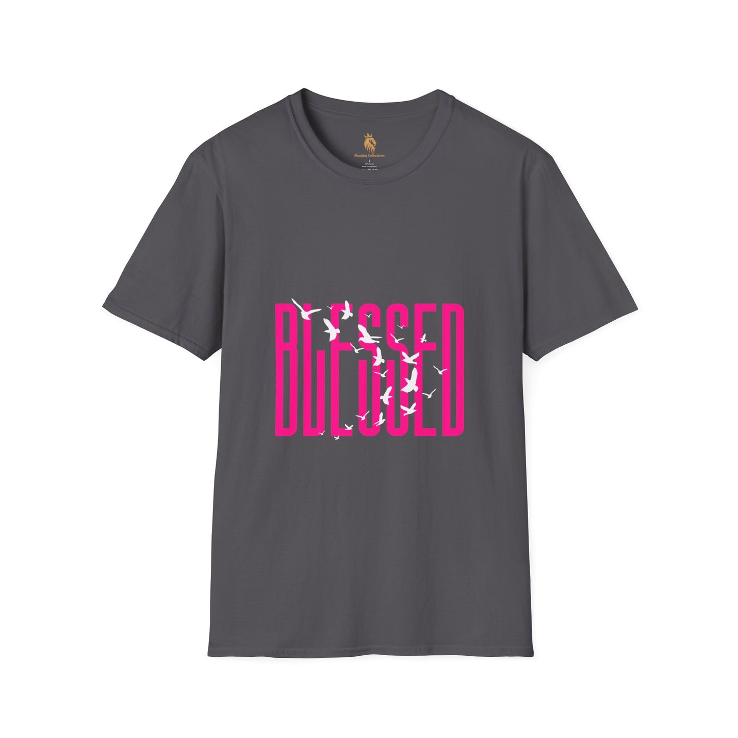 Playera Blessed