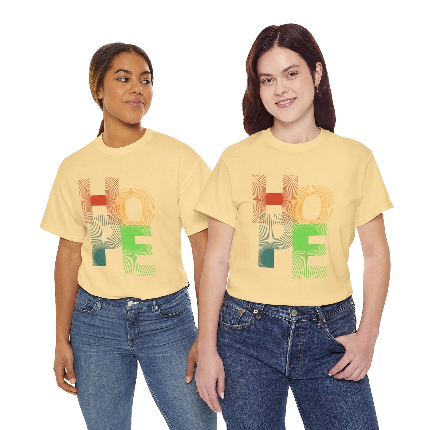 Playera Hope