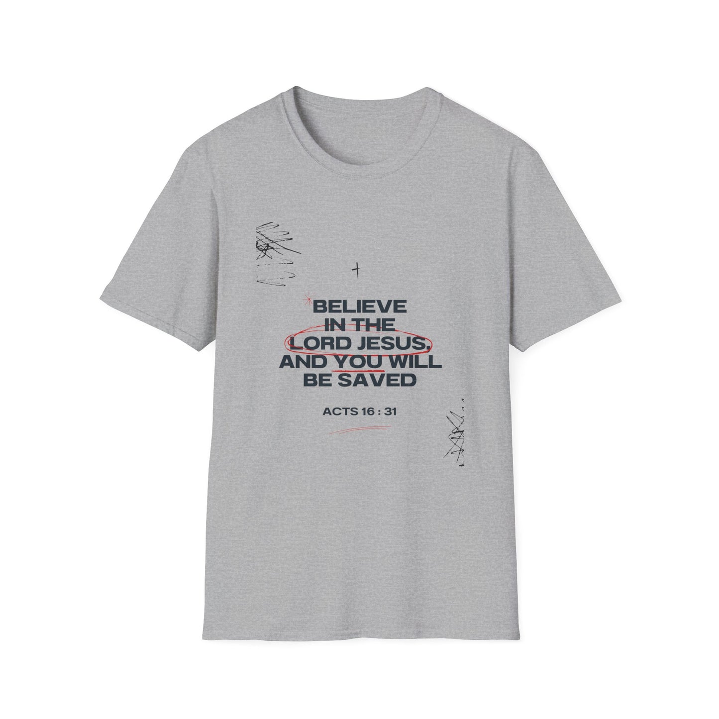 Playera  Lord Jesus